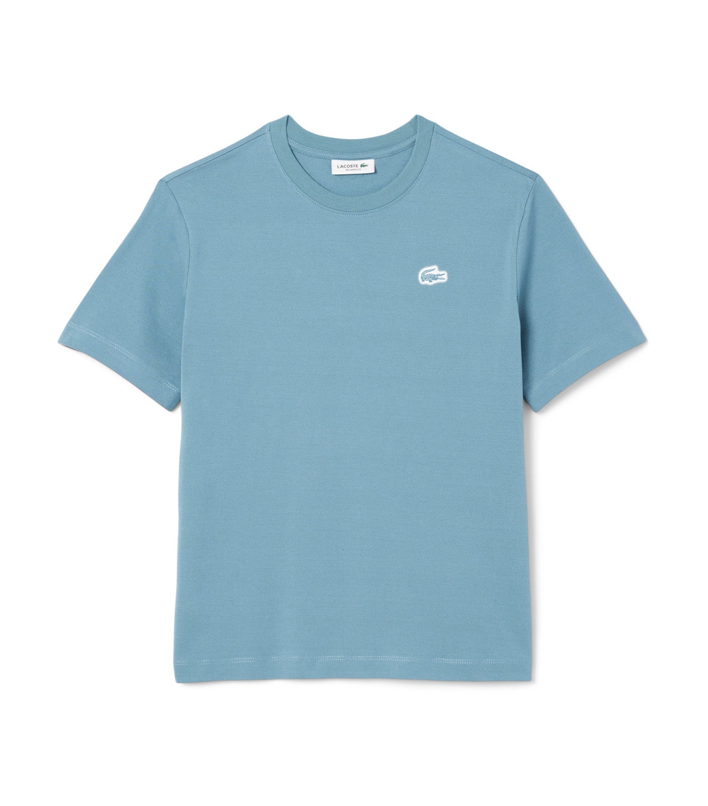 Crocodile Print Jersey T-Shirt