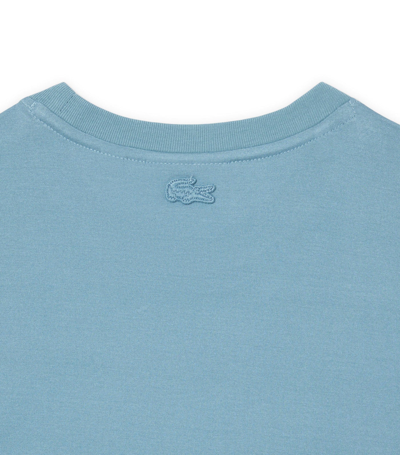 Crocodile Print Jersey T-Shirt