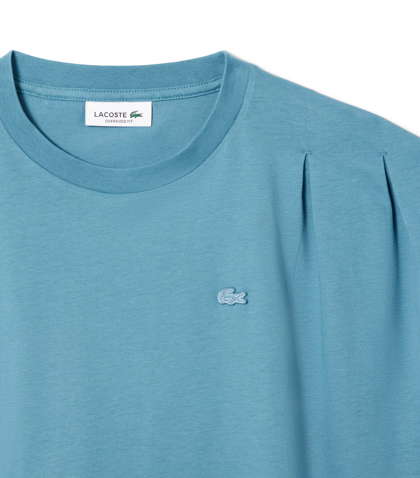 Batwing Sleeve Print T-Shirt Limestone