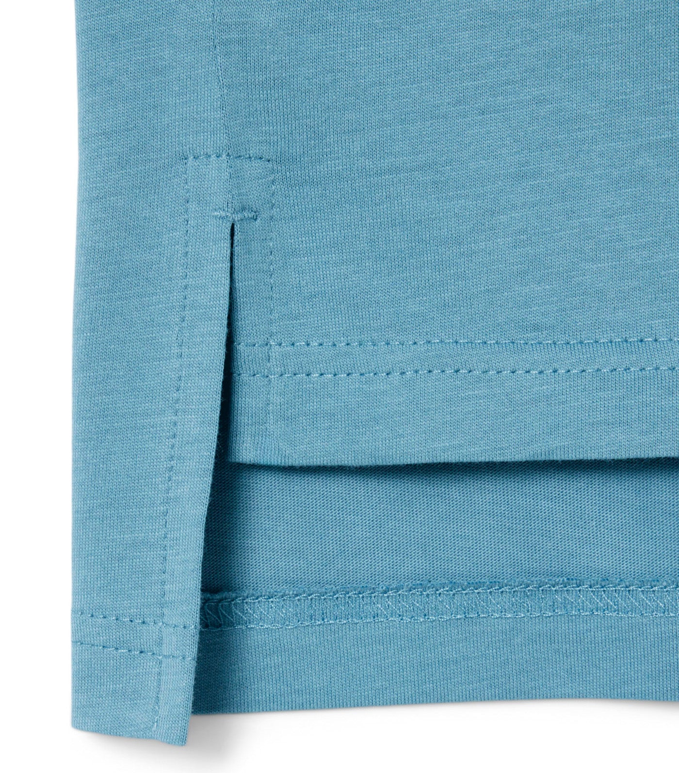 Batwing Sleeve Print T-Shirt Limestone