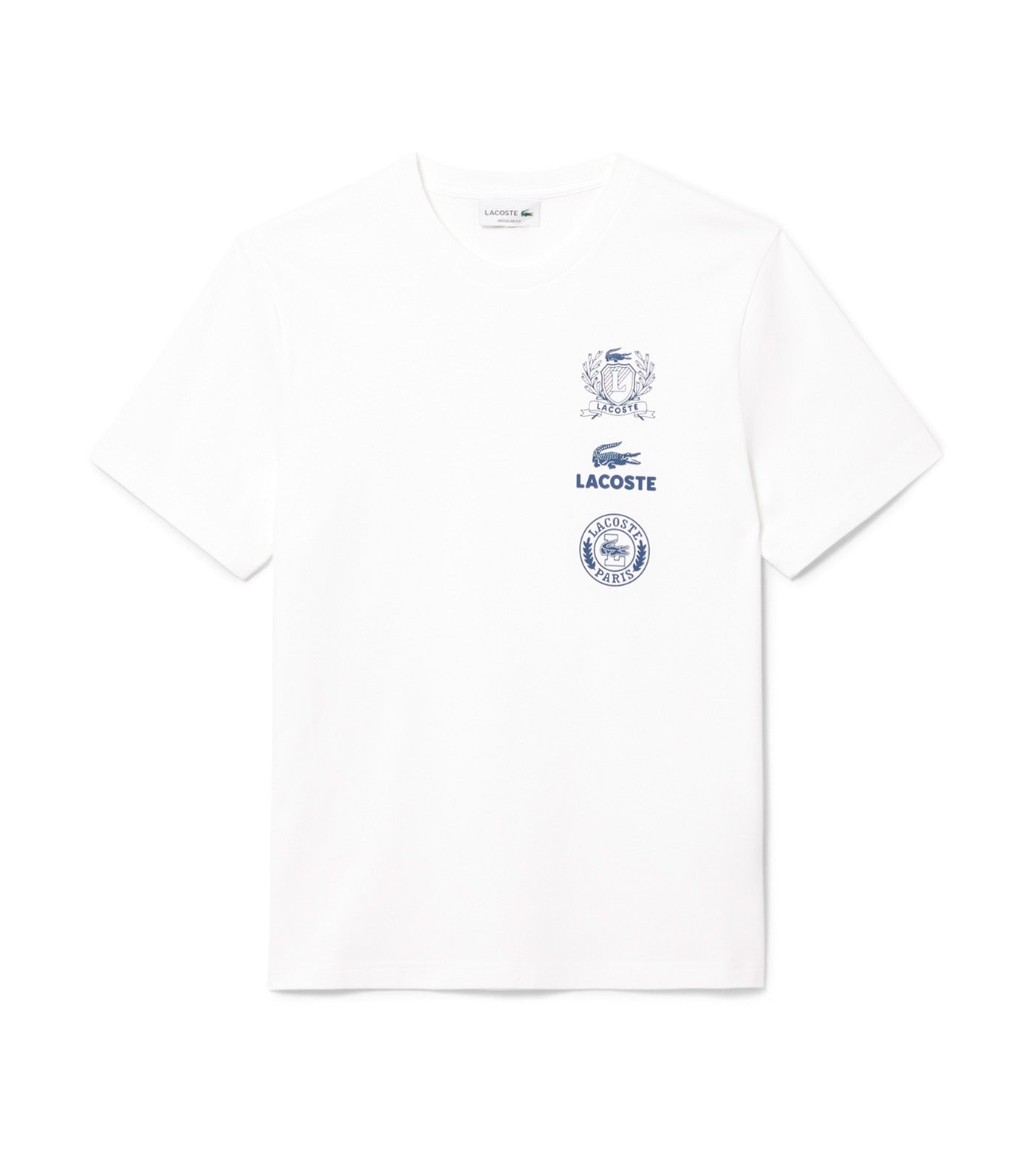 Men's Regular Fit Printed Jersey T-Shirt