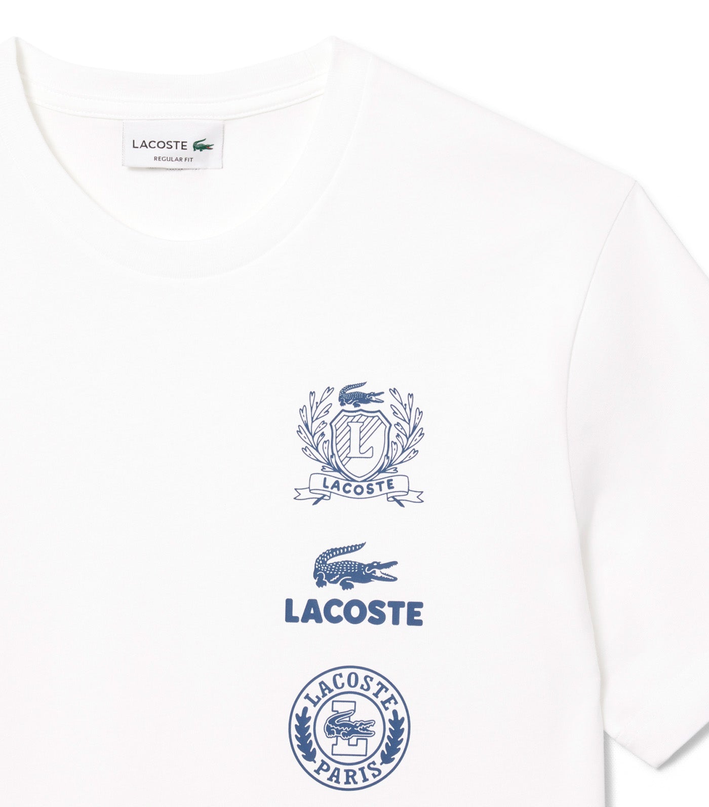 Men's Regular Fit Printed Jersey T-Shirt