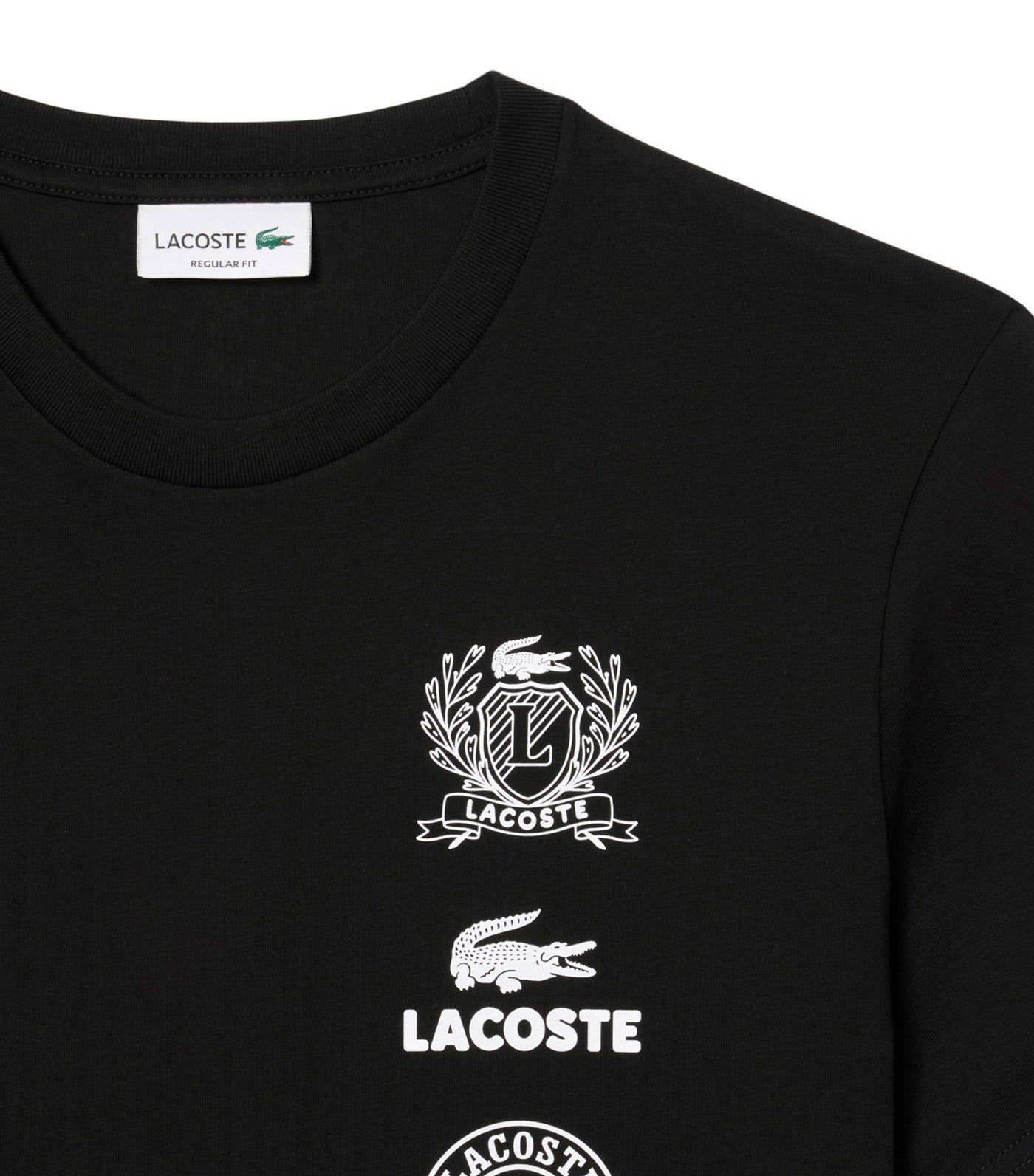 Men's Regular Fit Printed Jersey T-Shirt