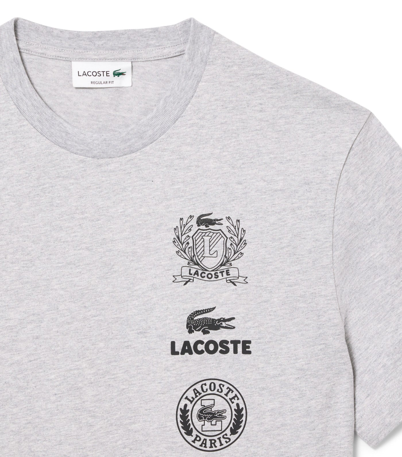 Men's Regular Fit Printed Jersey T-Shirt