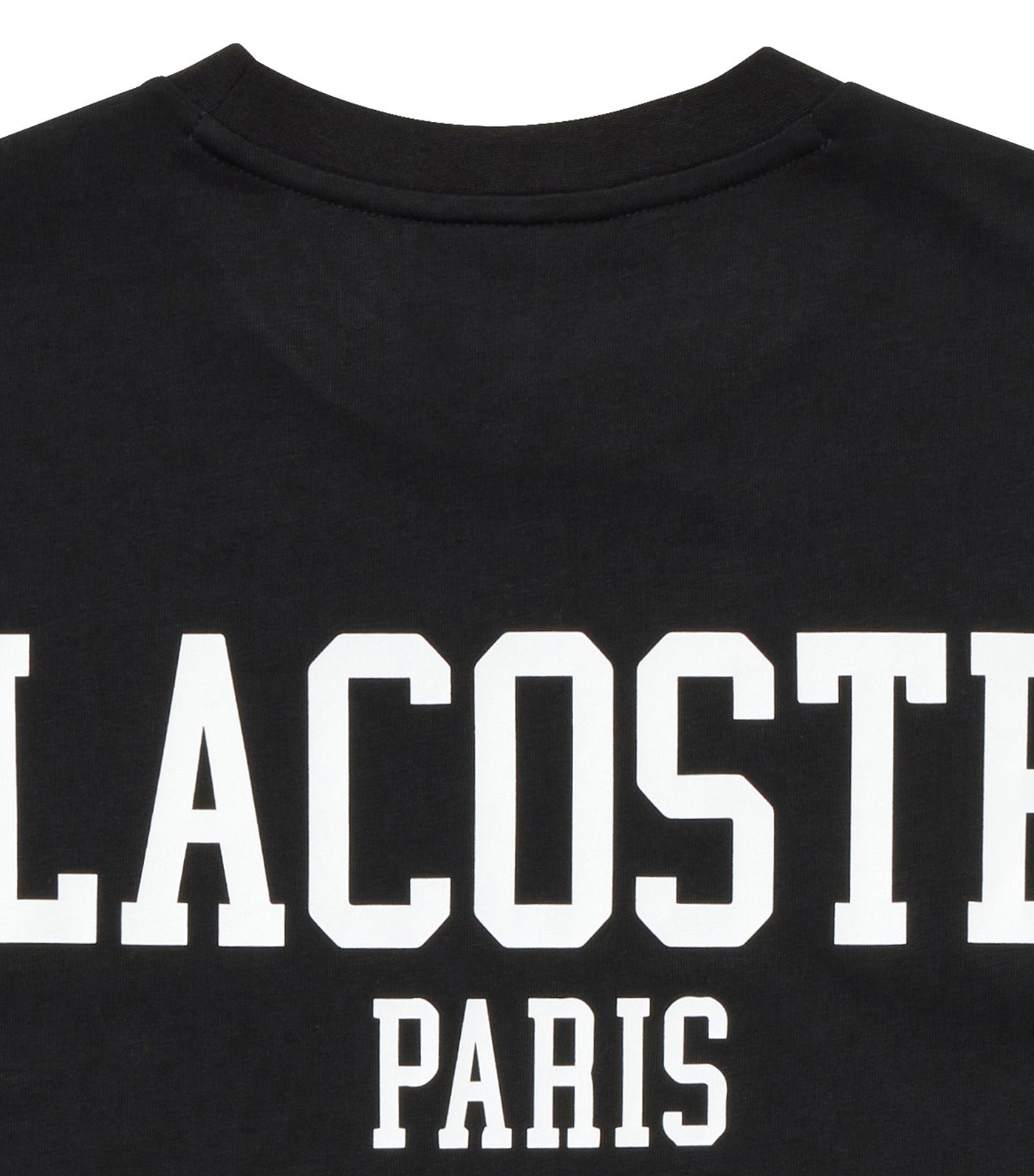 Loose Fit Printed Cotton T-Shirt