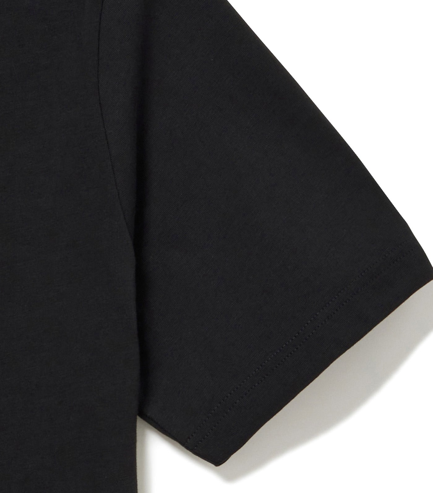 Loose Fit Printed Cotton T-Shirt