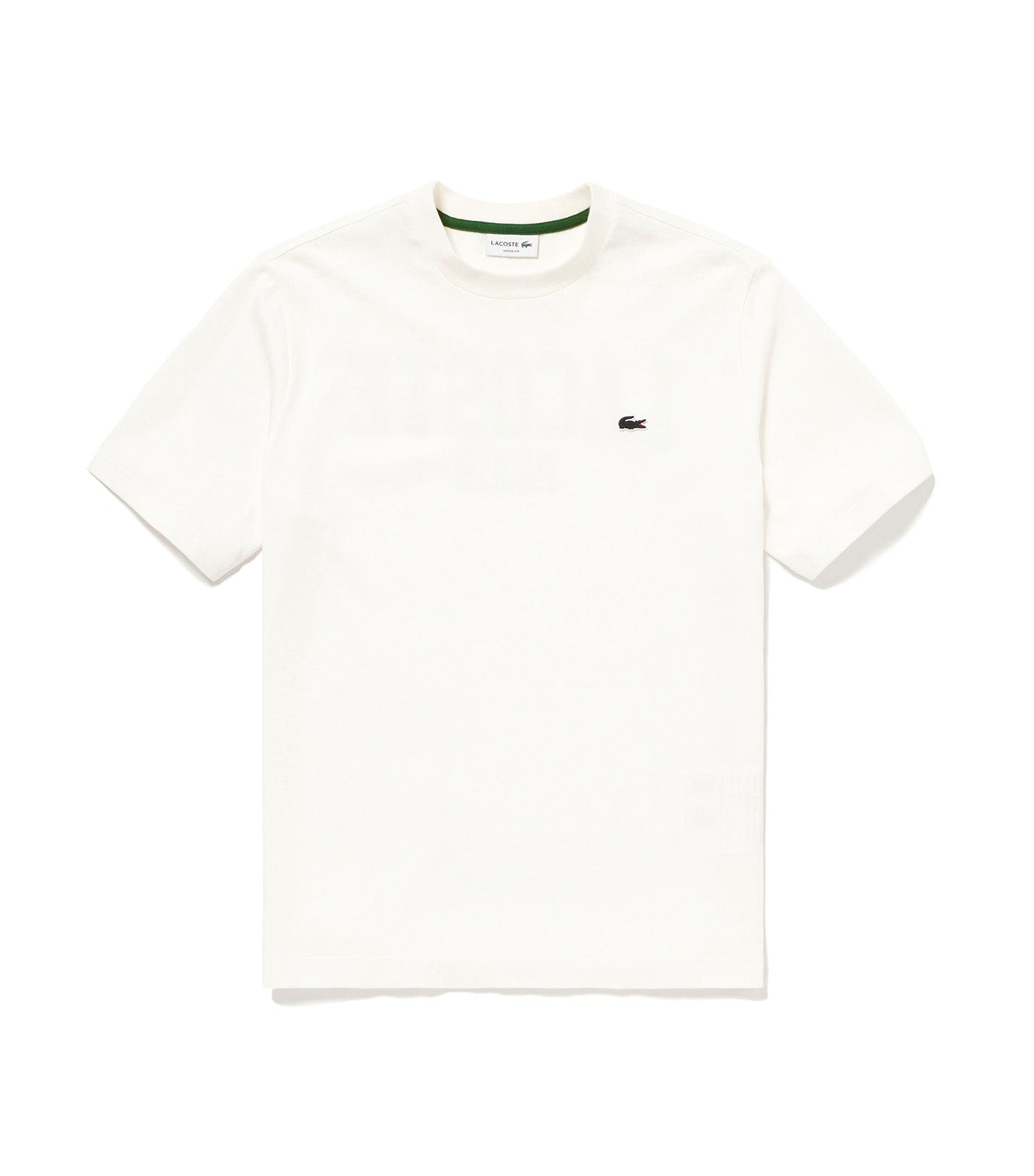 Loose Fit Printed Cotton T-Shirt