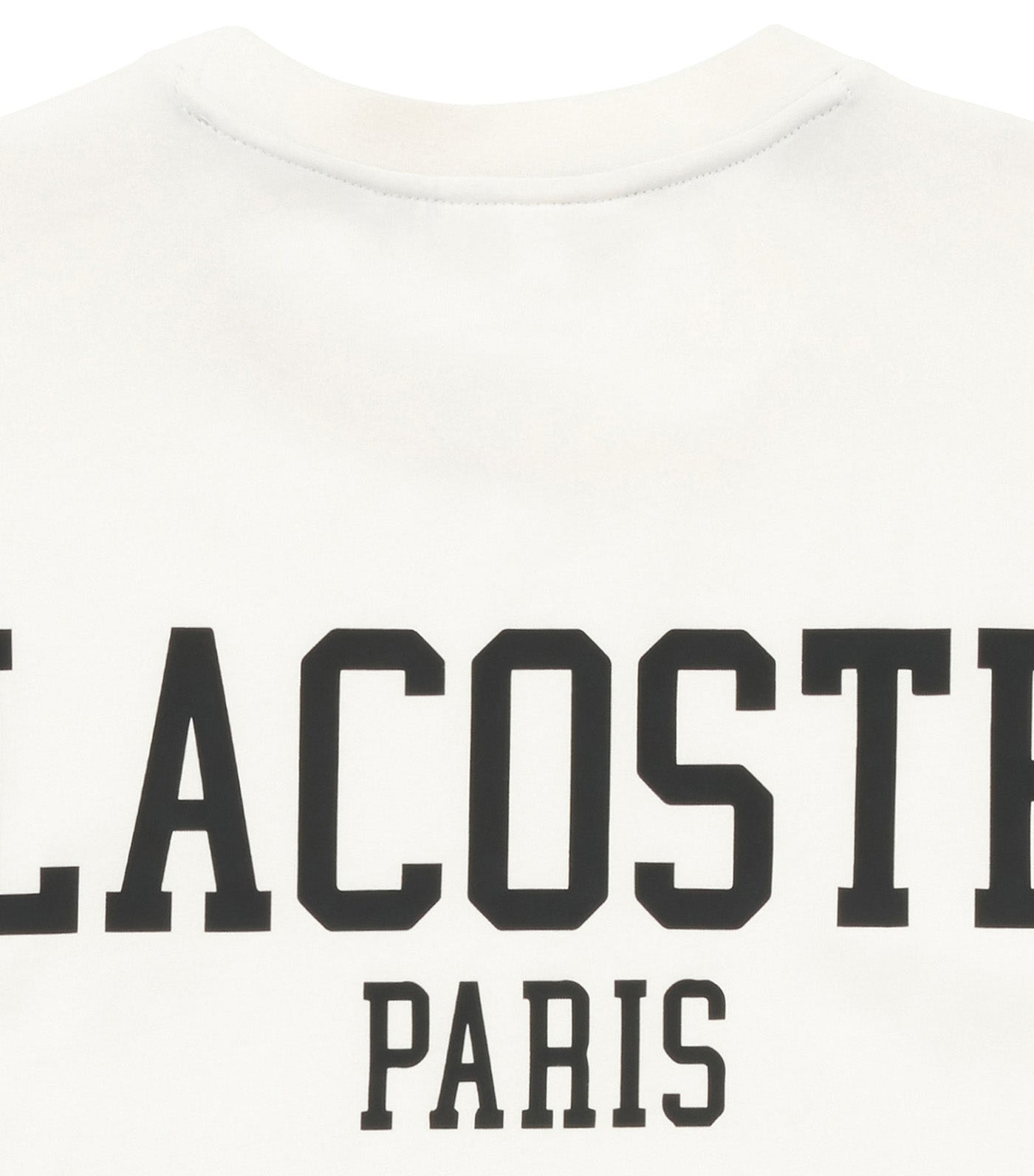 Loose Fit Printed Cotton T-Shirt