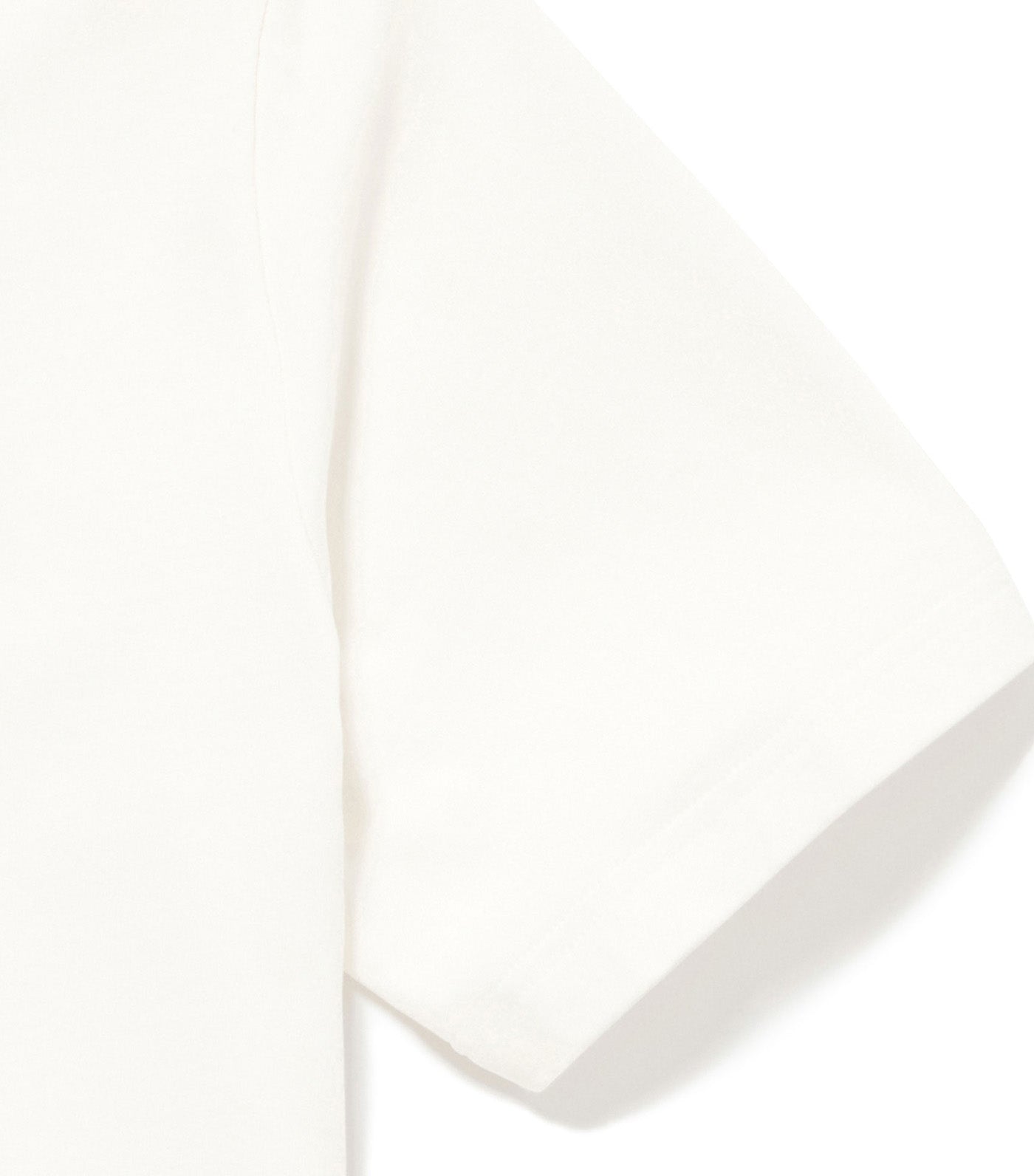 Loose Fit Printed Cotton T-Shirt