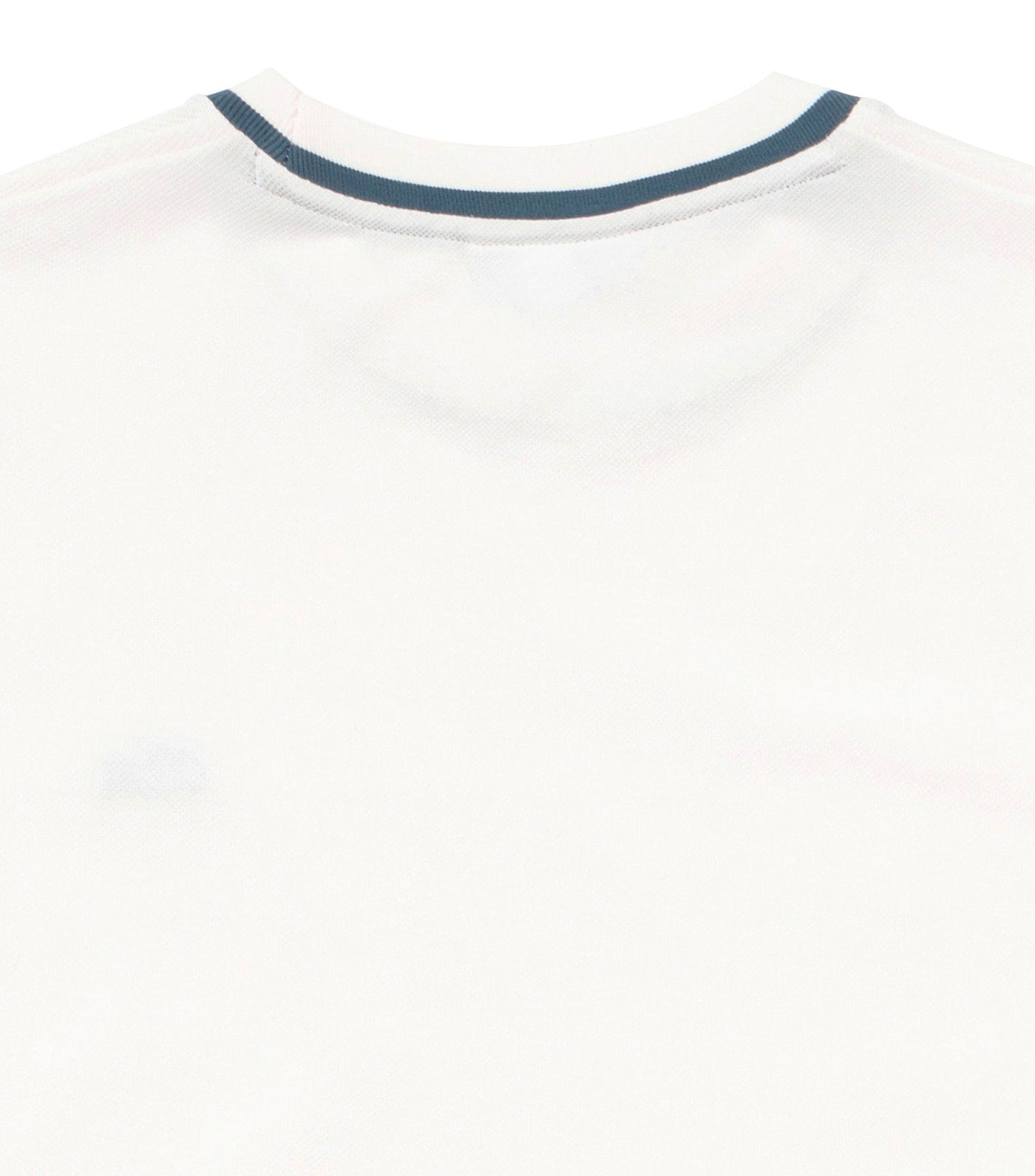 Sleeve Name Patch Pique T-Shirt
