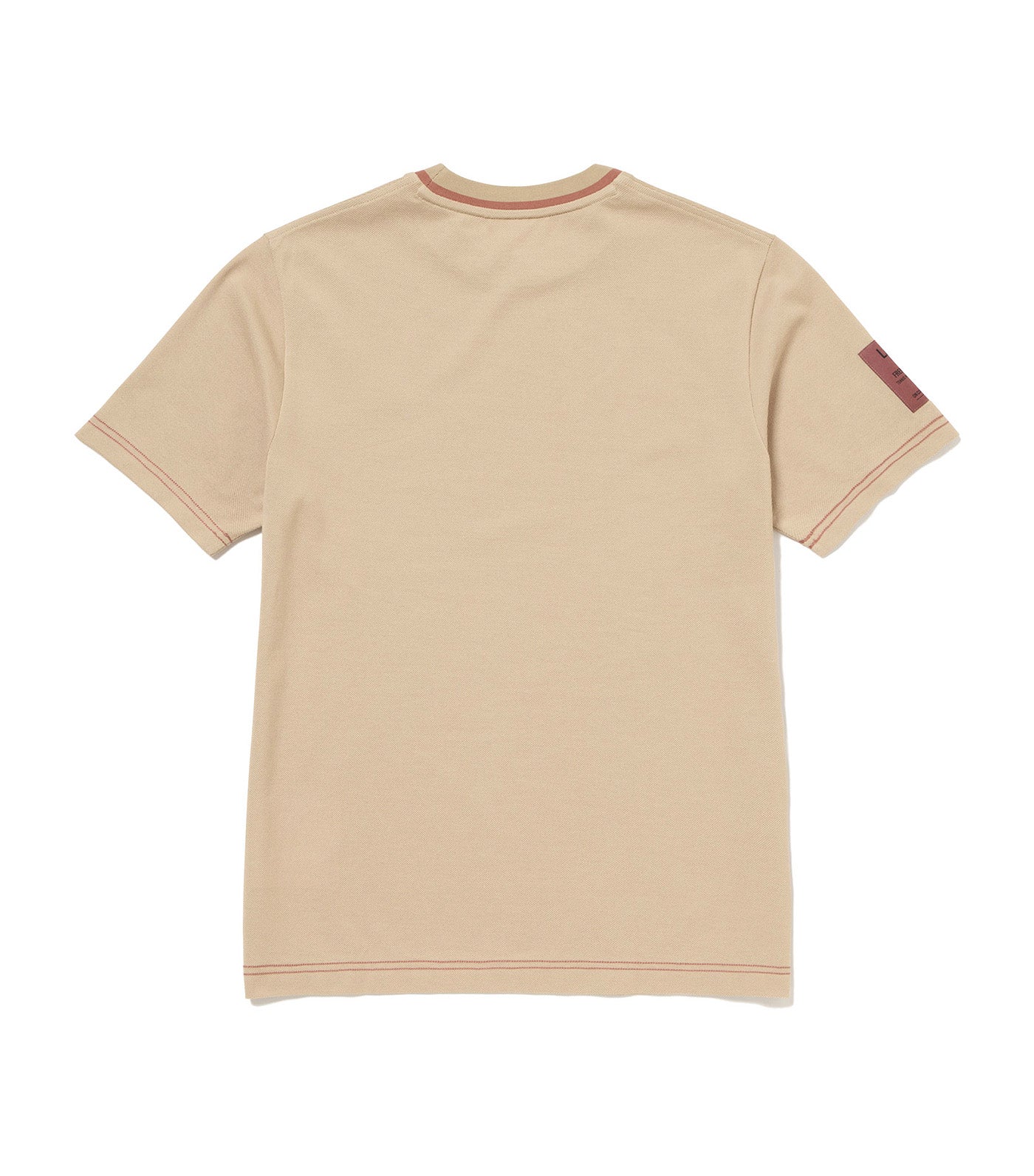 Petit Piqué T-Shirt Track