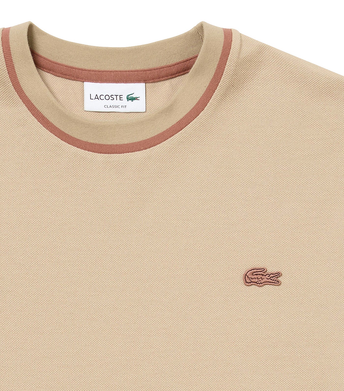 Petit Piqué T-Shirt Track