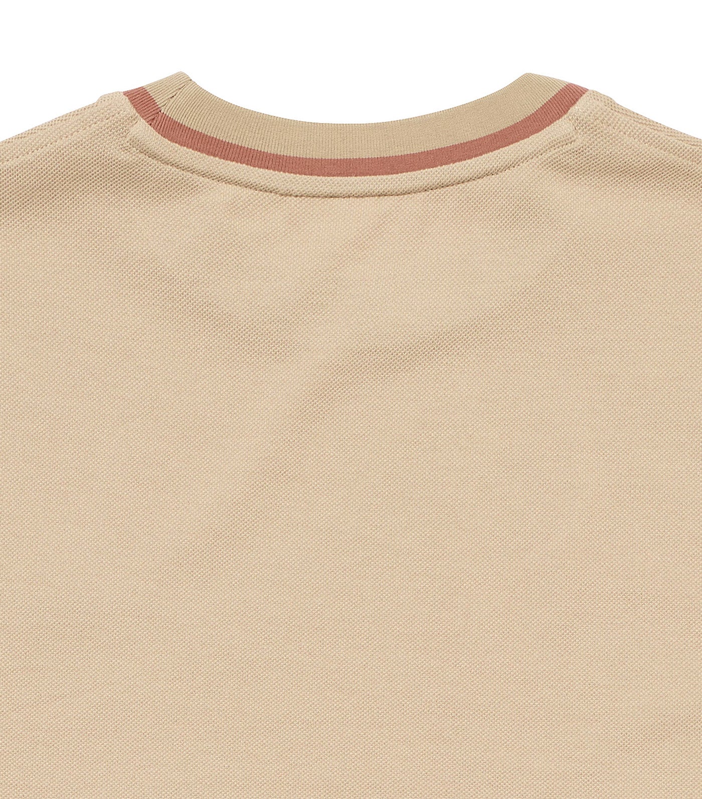 Petit Piqué T-Shirt Track