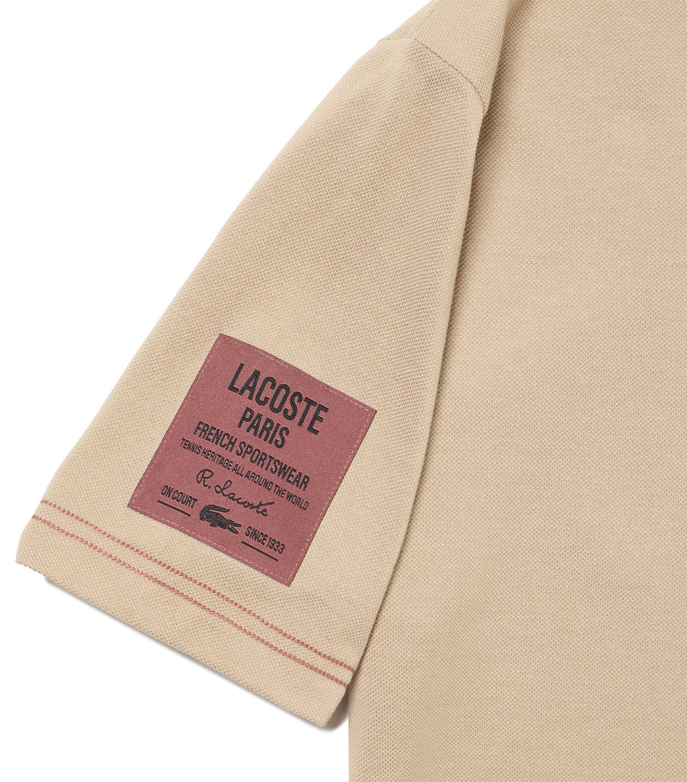 Petit Piqué T-Shirt Track