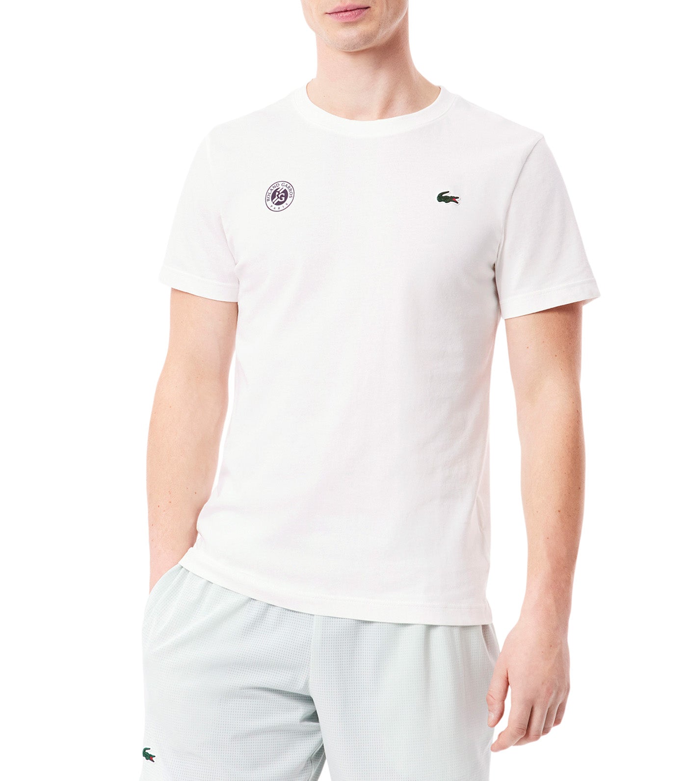 Roland-Garros Edition Ultra Dry Tennis T-Shirt