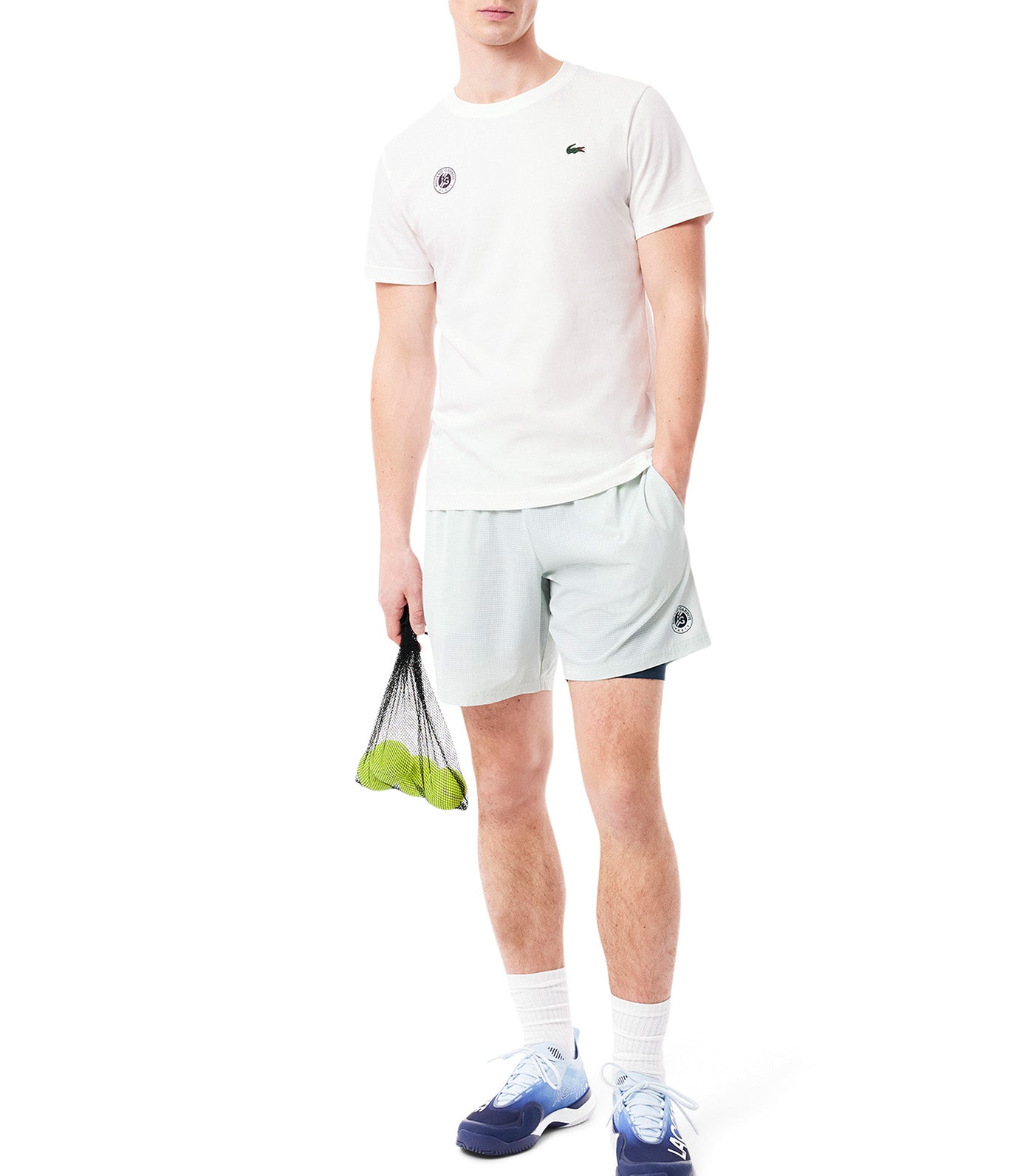 Roland-Garros Edition Ultra Dry Tennis T-Shirt