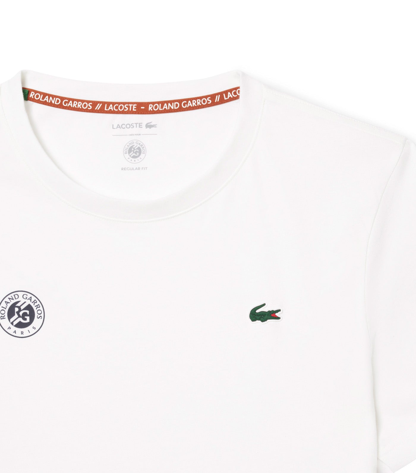 Roland-Garros Edition Ultra Dry Tennis T-Shirt