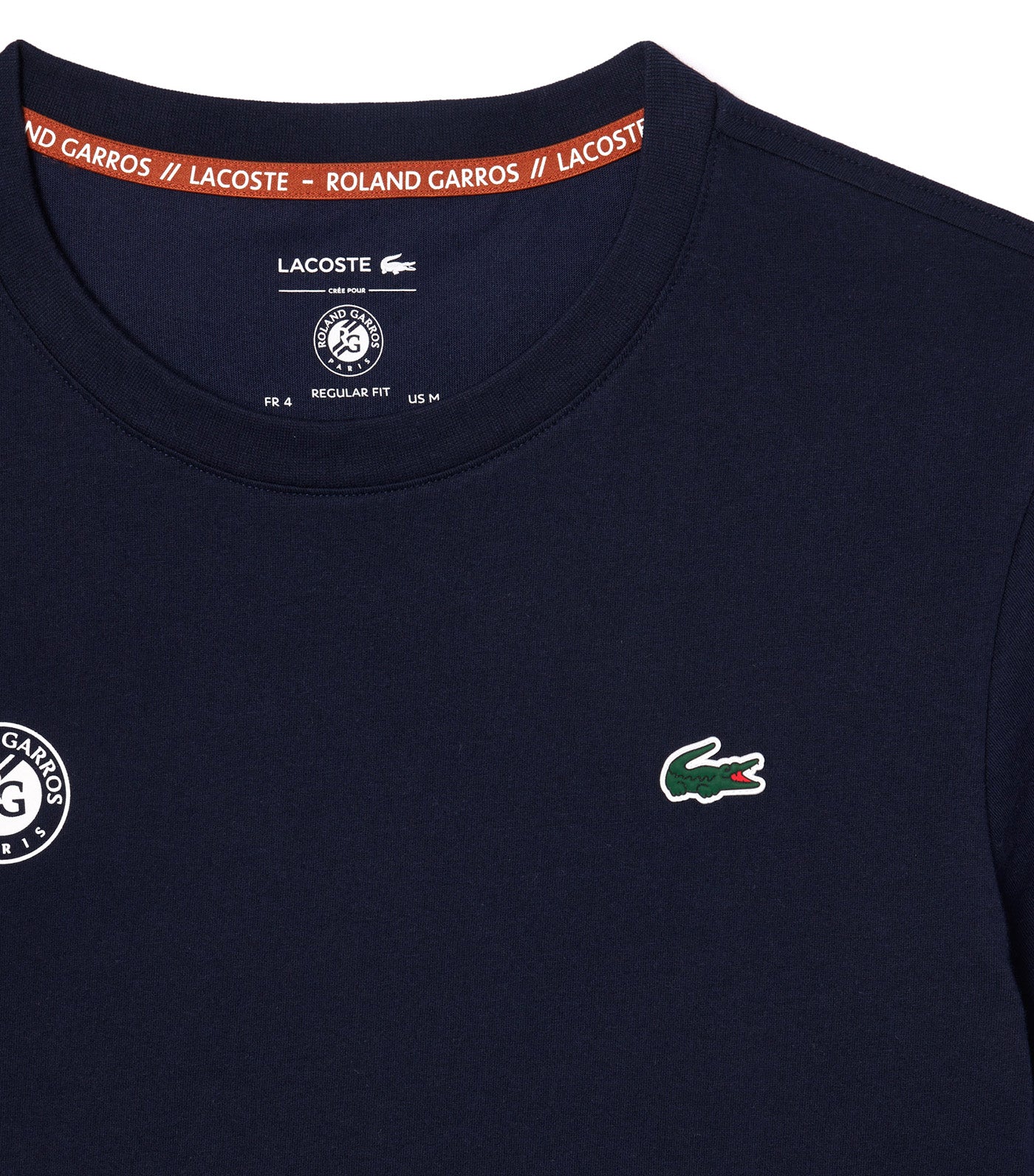 Roland-Garros Edition Ultra Dry Tennis T-Shirt
