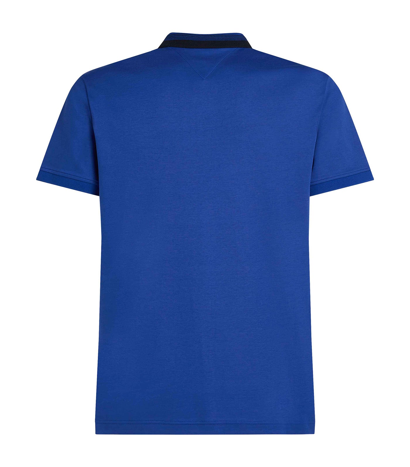 Men's Ak Interlock Collar Detail Polo