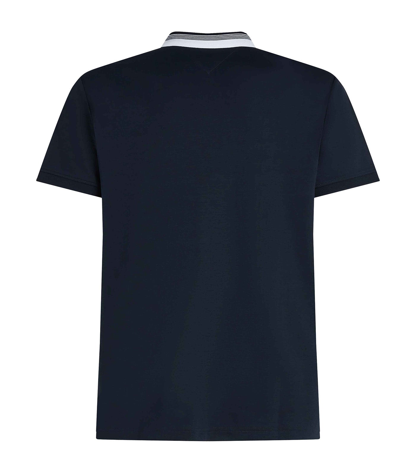 Men's Ak Interlock Collar Detail Polo