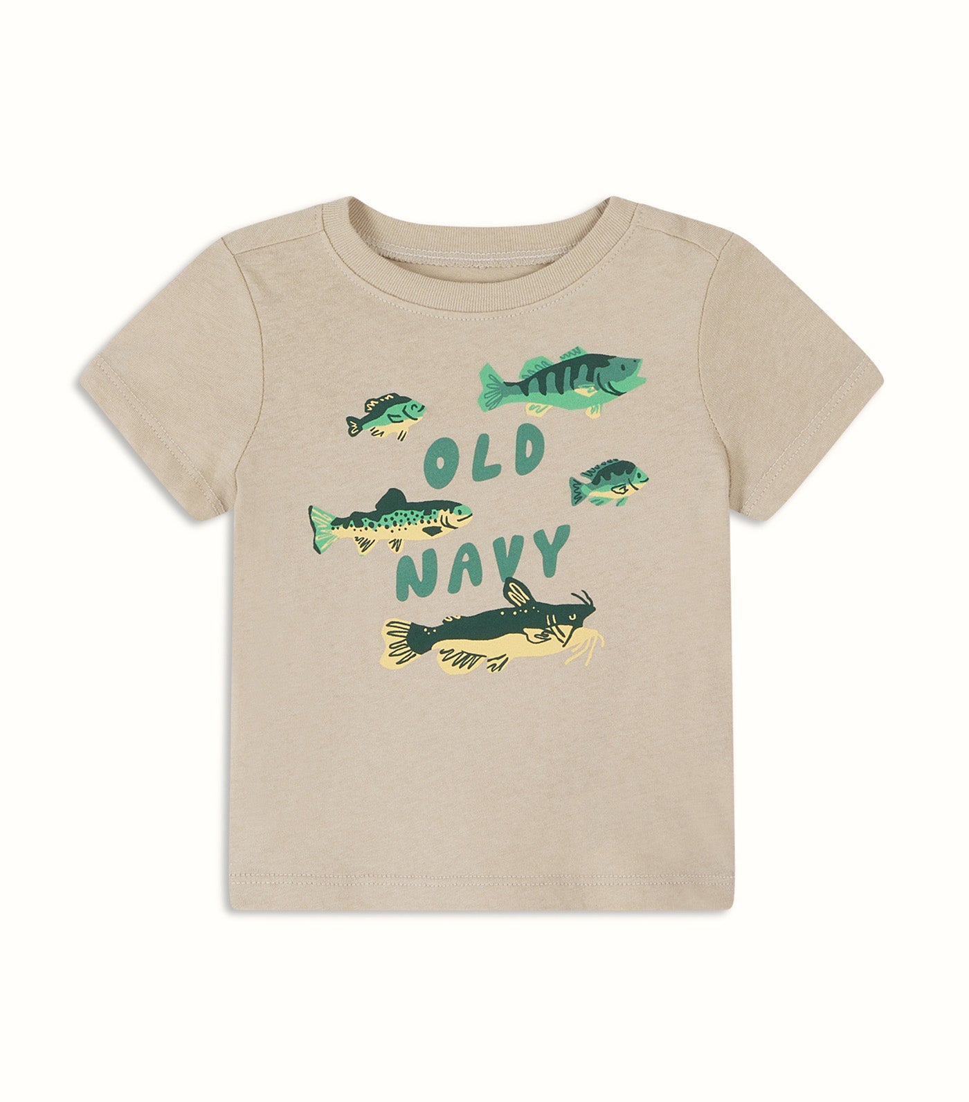 Short-Sleeve Logo-Graphic T-Shirt for Toddler Boys