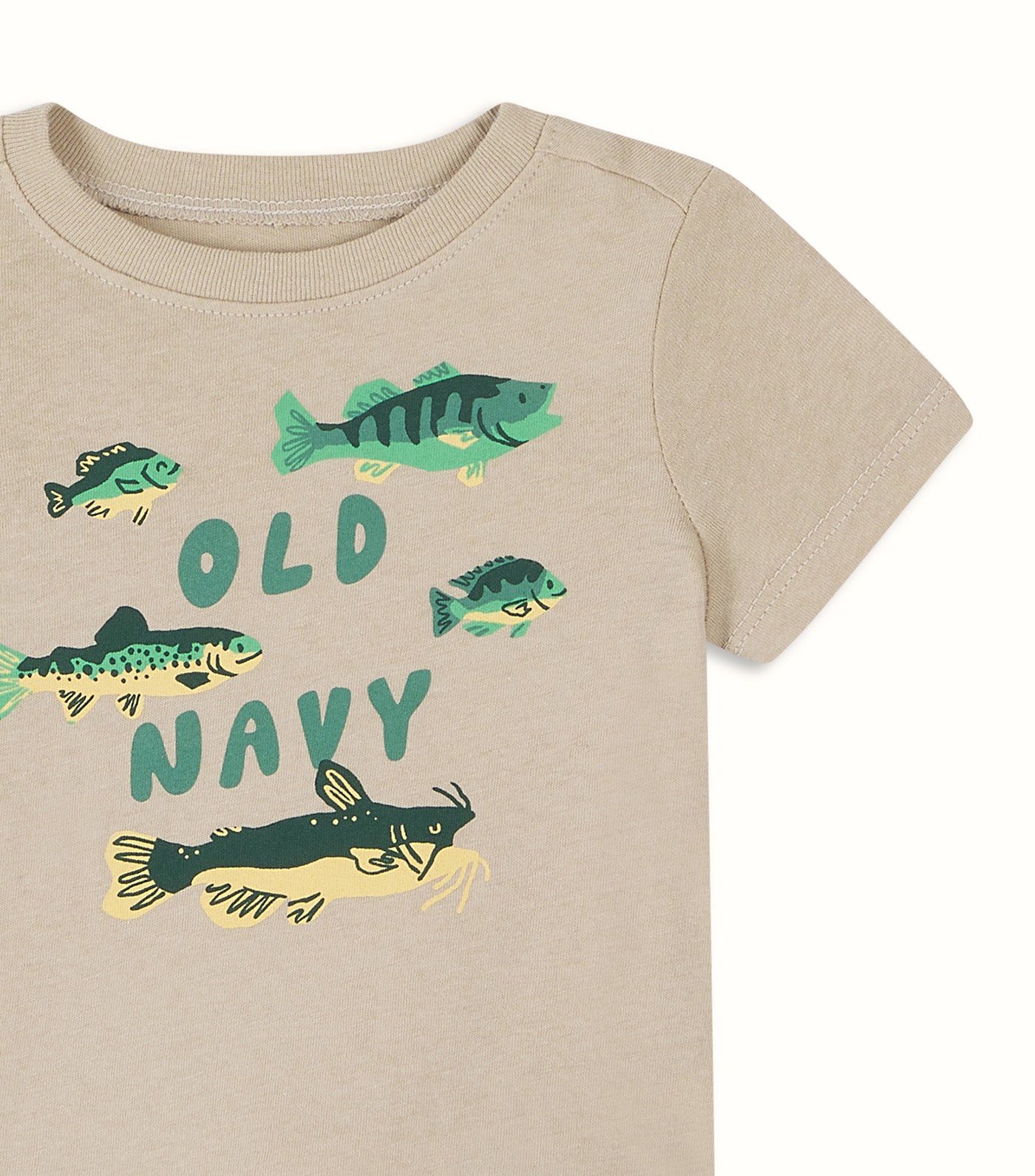 Short-Sleeve Logo-Graphic T-Shirt for Toddler Boys