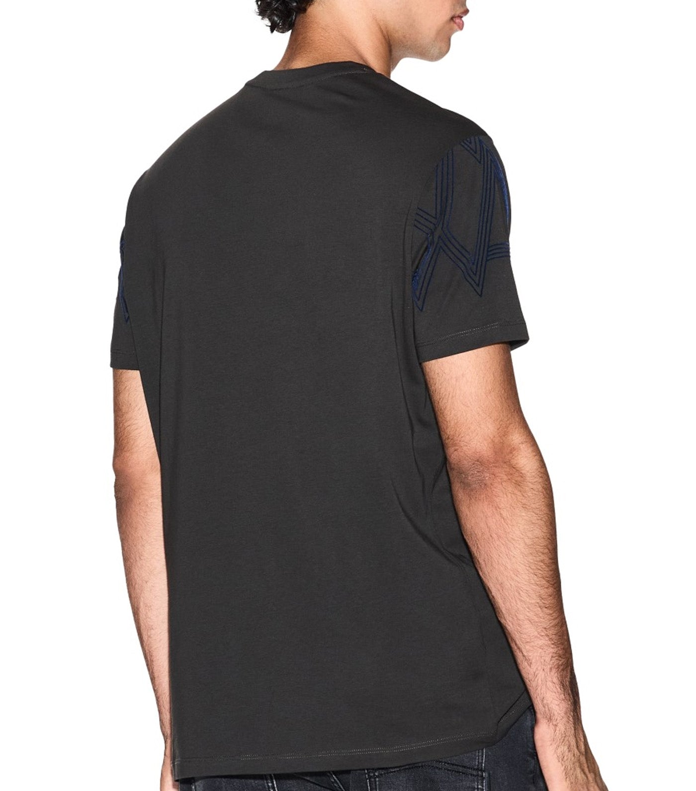 Regular Fit T-Shirt with Maxi Print