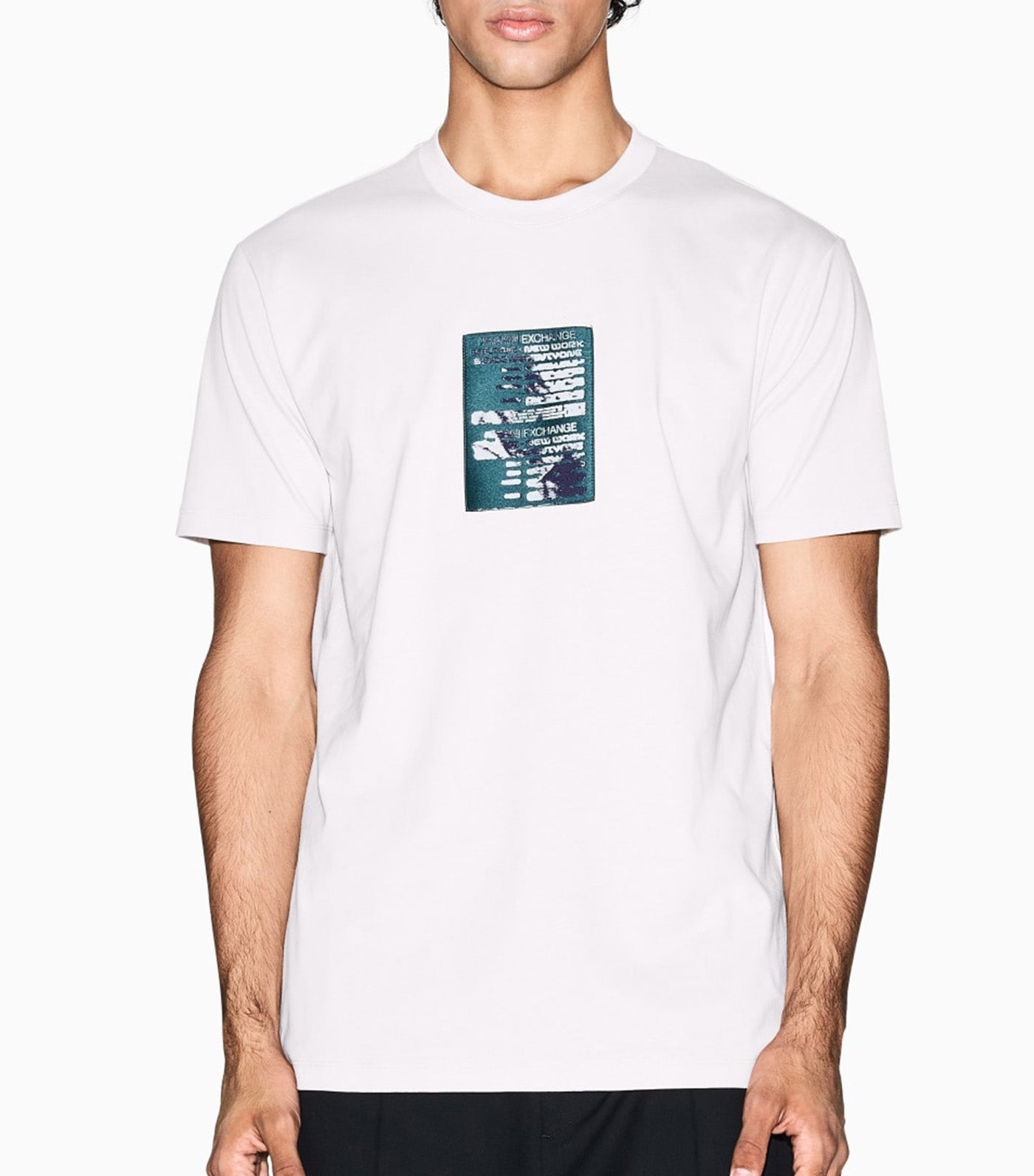 Regular Fit Graphic Print T-Shirt
