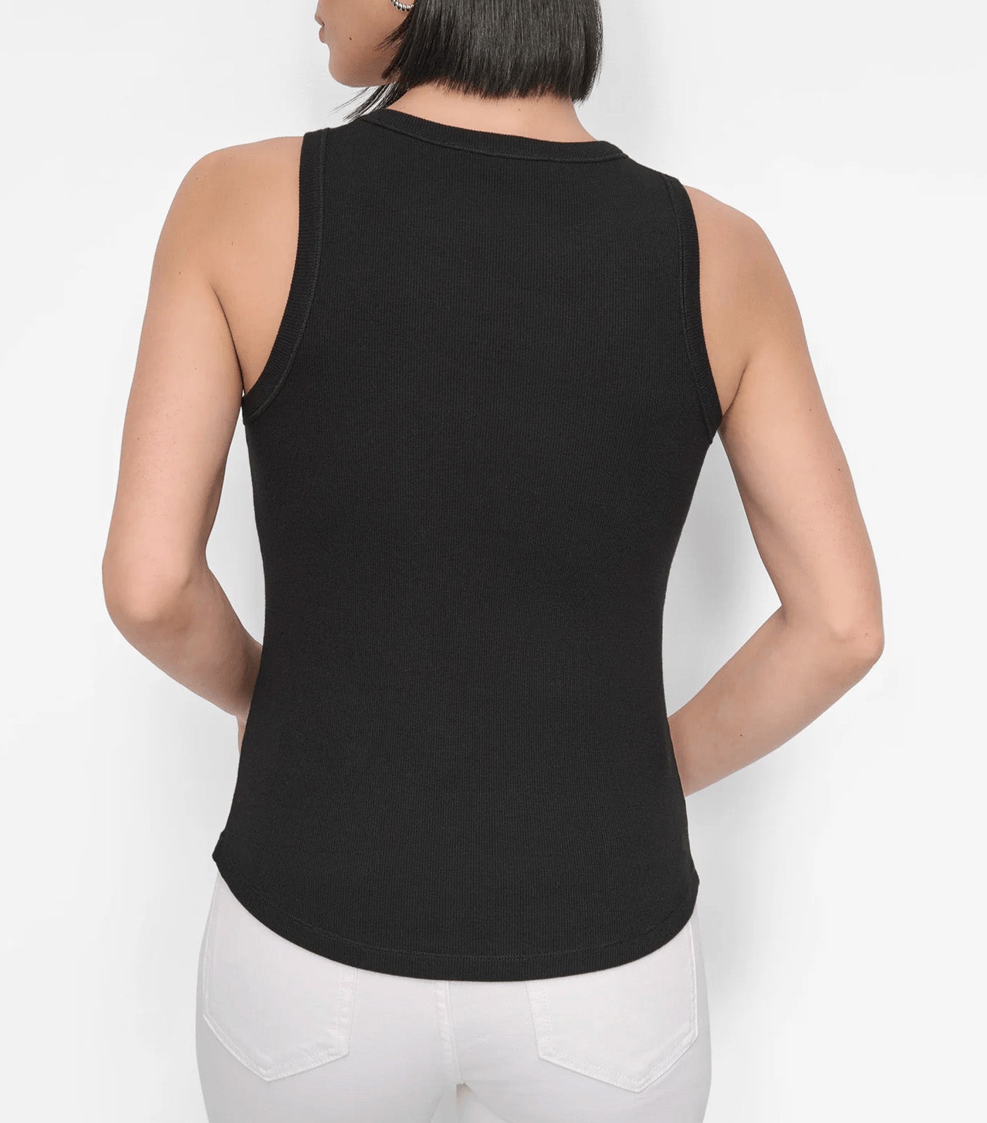 Pins n Patches Knit Tank