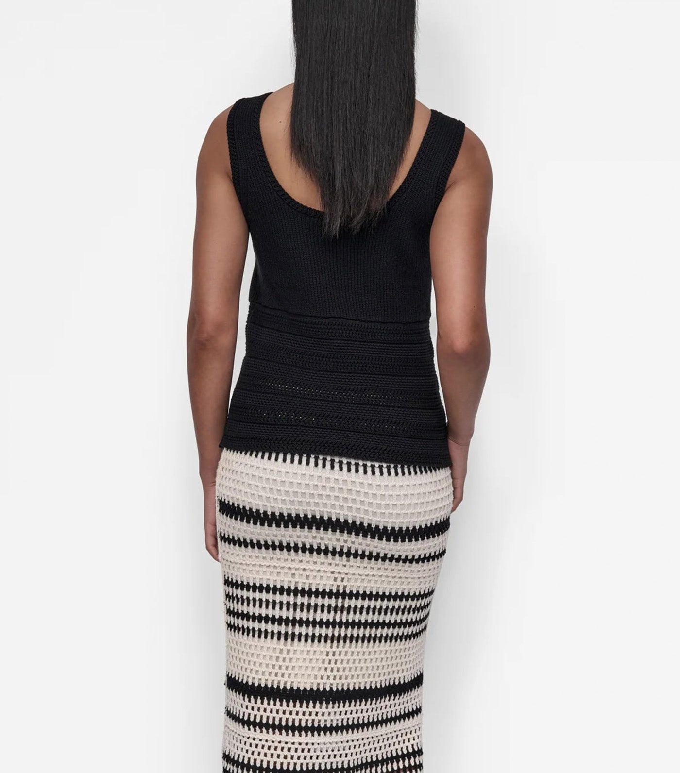 Cotton V-Neck Sweater