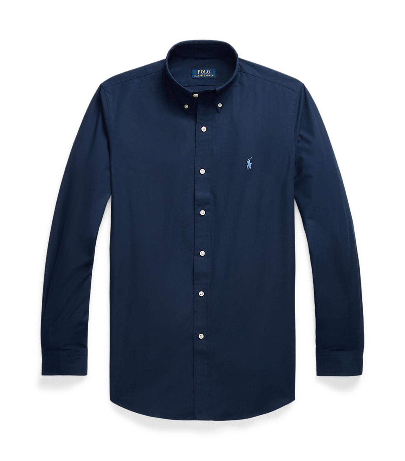 Custom Fit Stretch Shirt