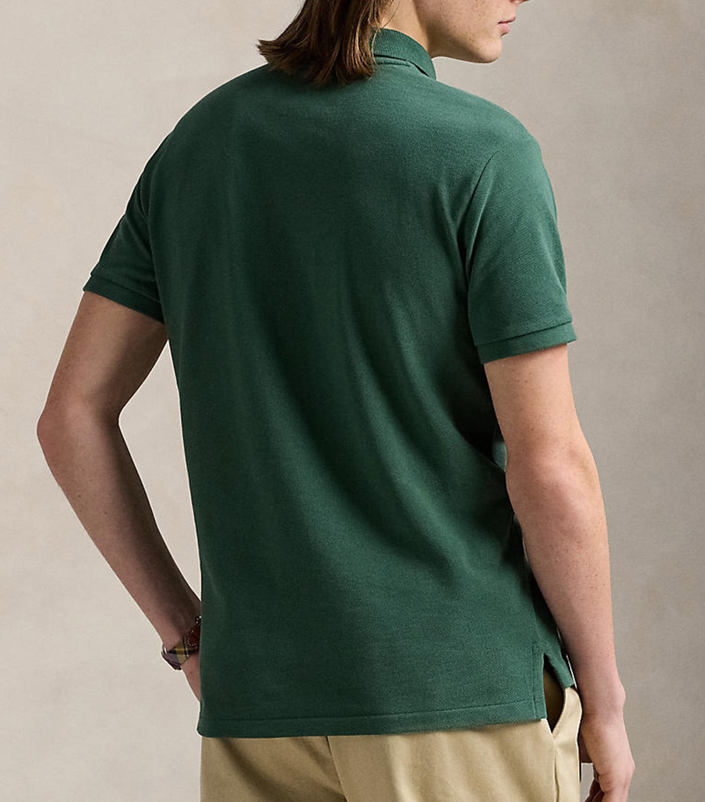 The Iconic Mesh Polo Shirt