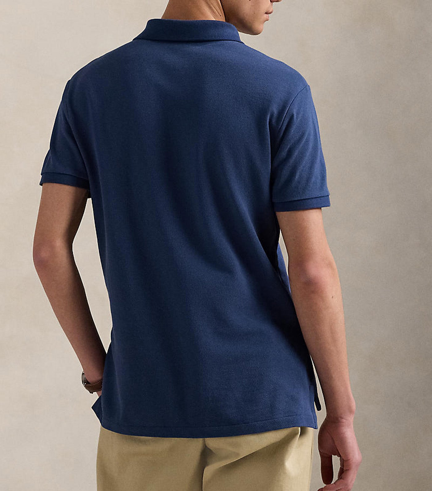 The Iconic Mesh Polo Shirt