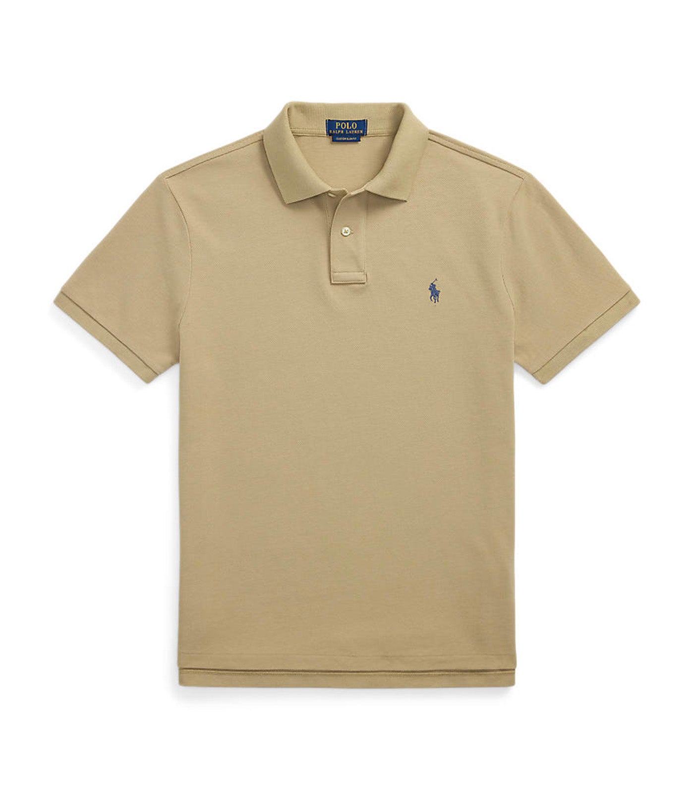 The Iconic Mesh Polo Shirt