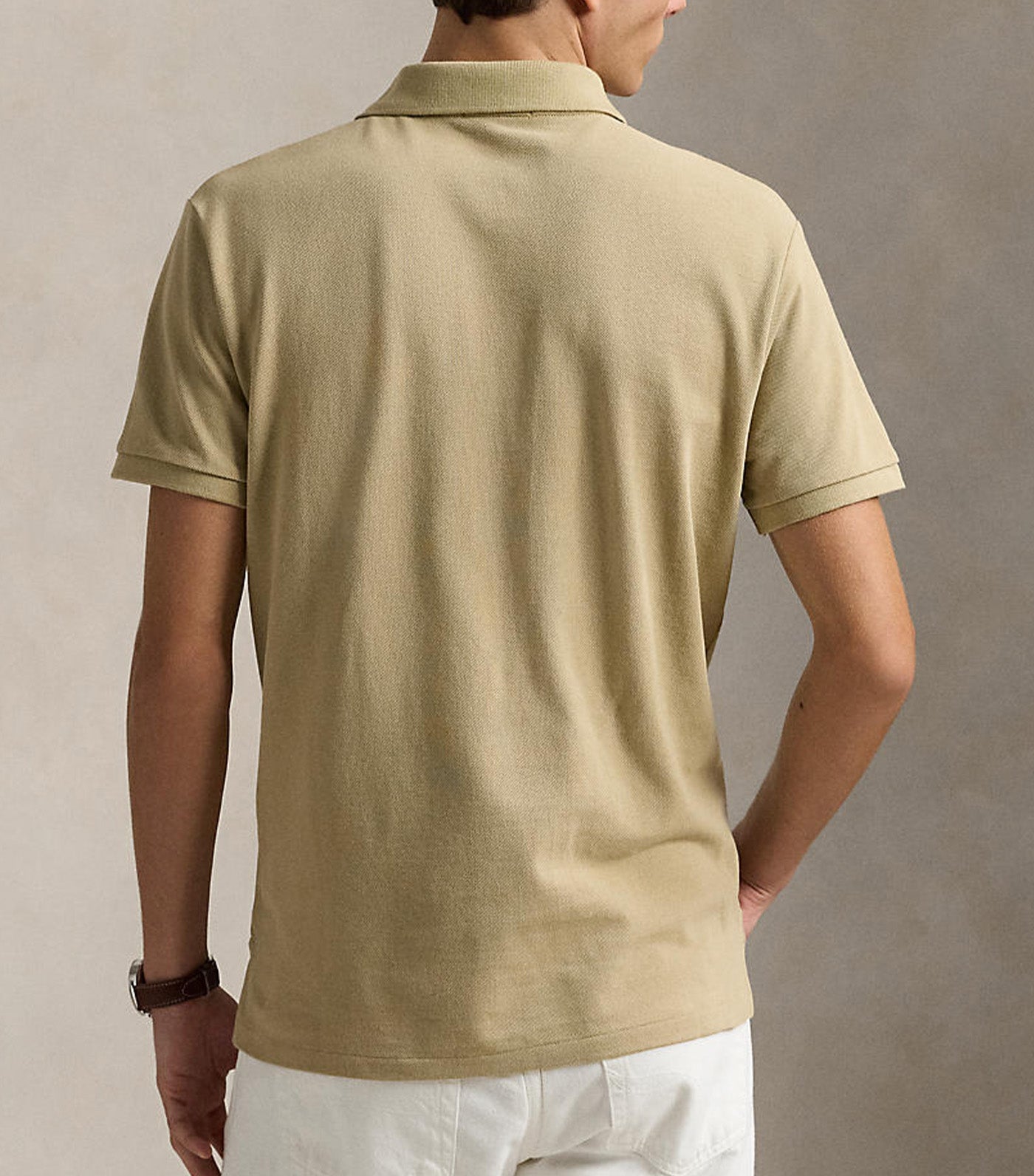 The Iconic Mesh Polo Shirt