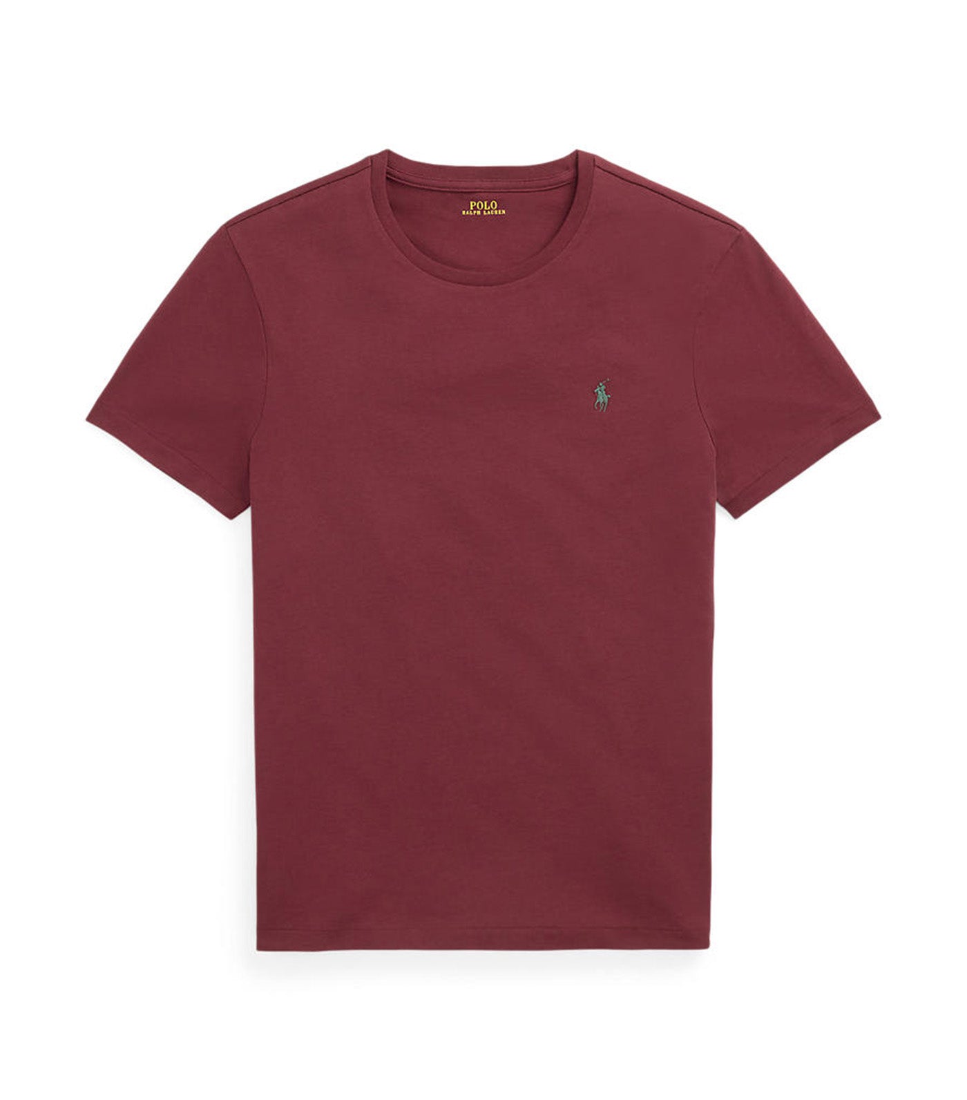 Custom Slim Fit Jersey Crewneck T-Shirt