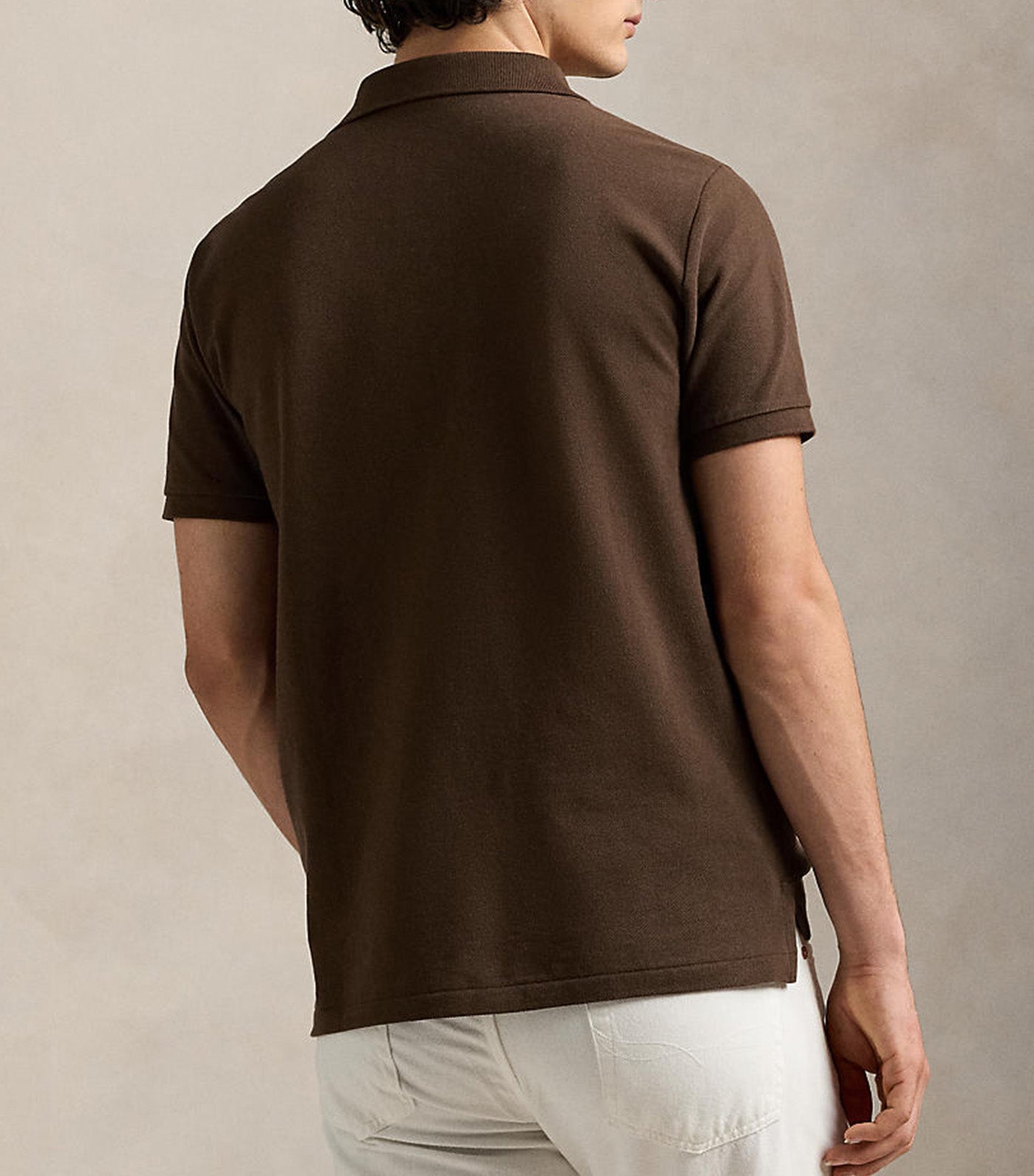 The Iconic Mesh Polo Shirt