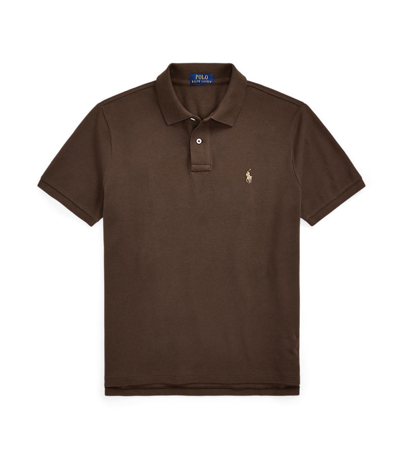 The Iconic Mesh Polo Shirt