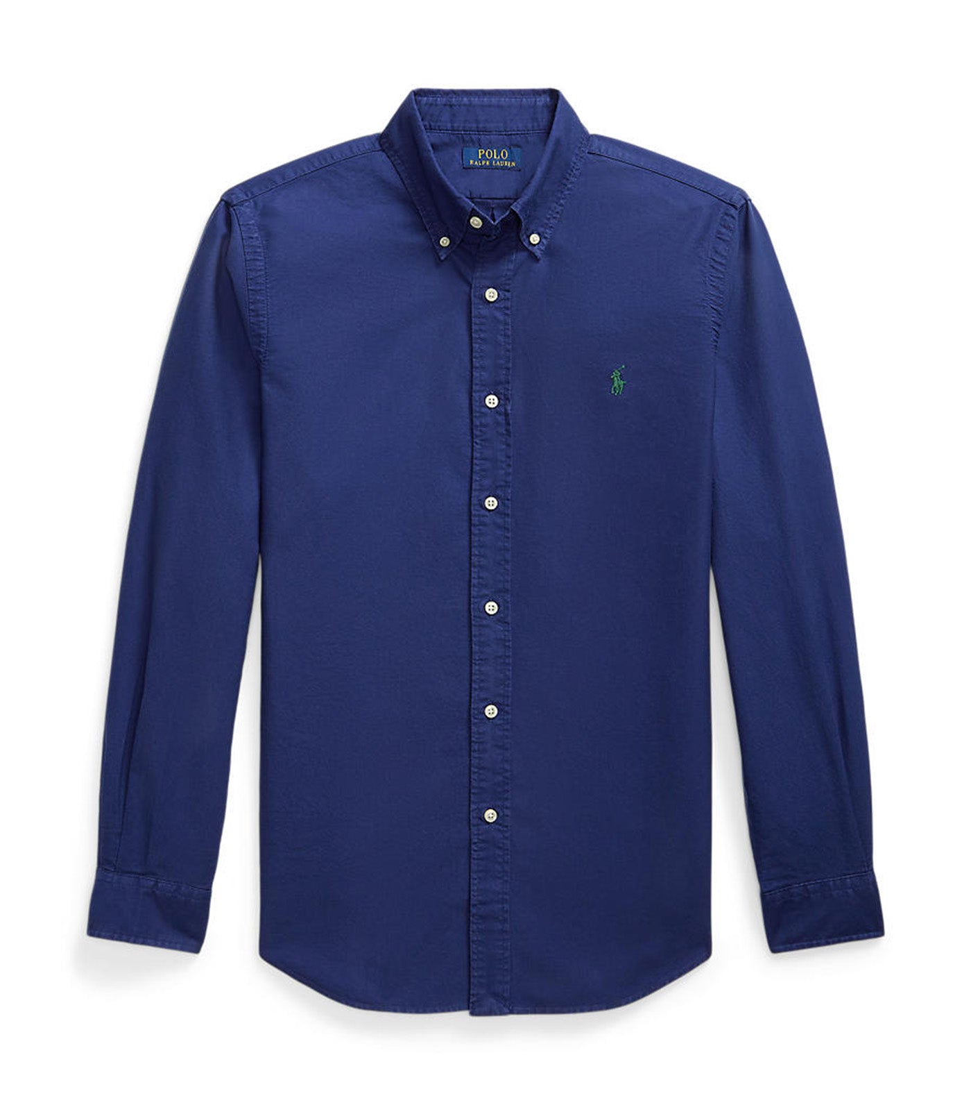 Custom Fit Oxford Shirt
