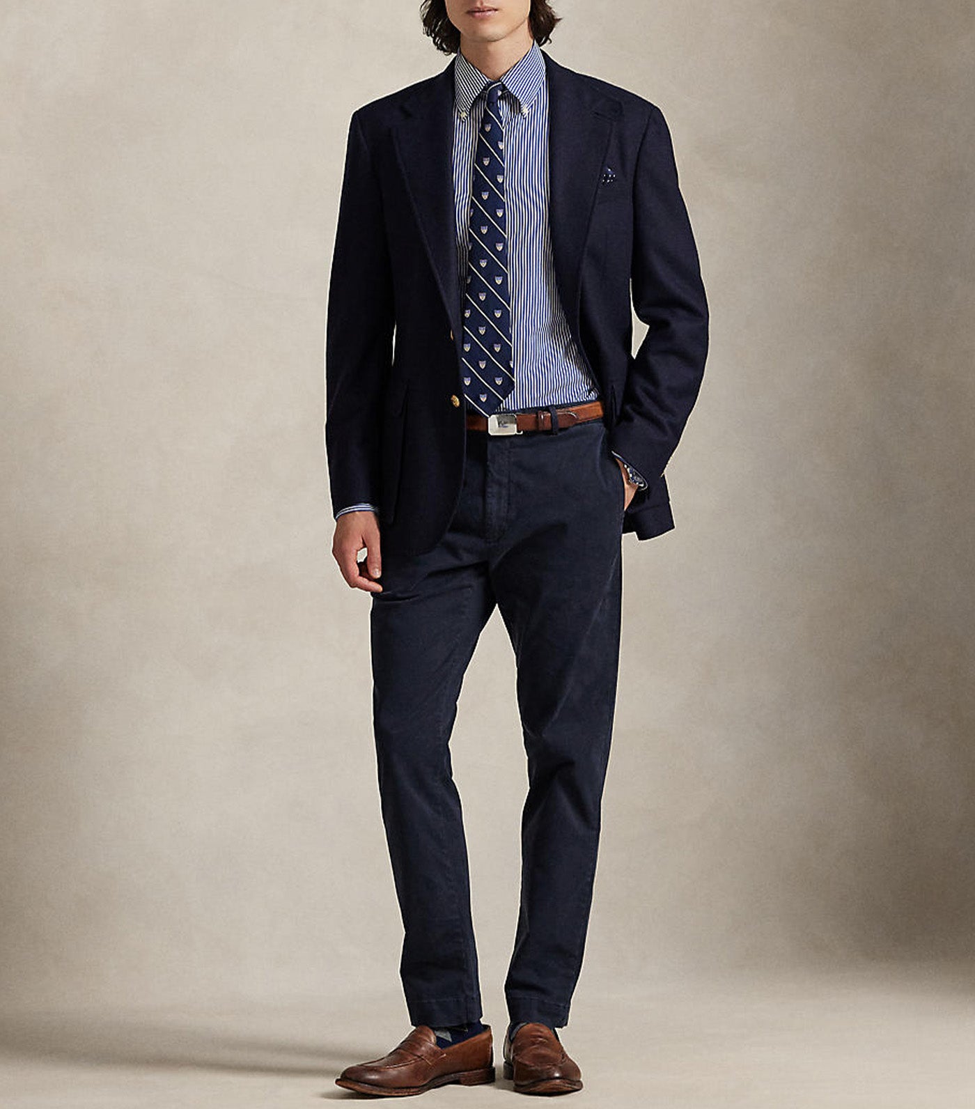Jarrett Slim Fit Pants