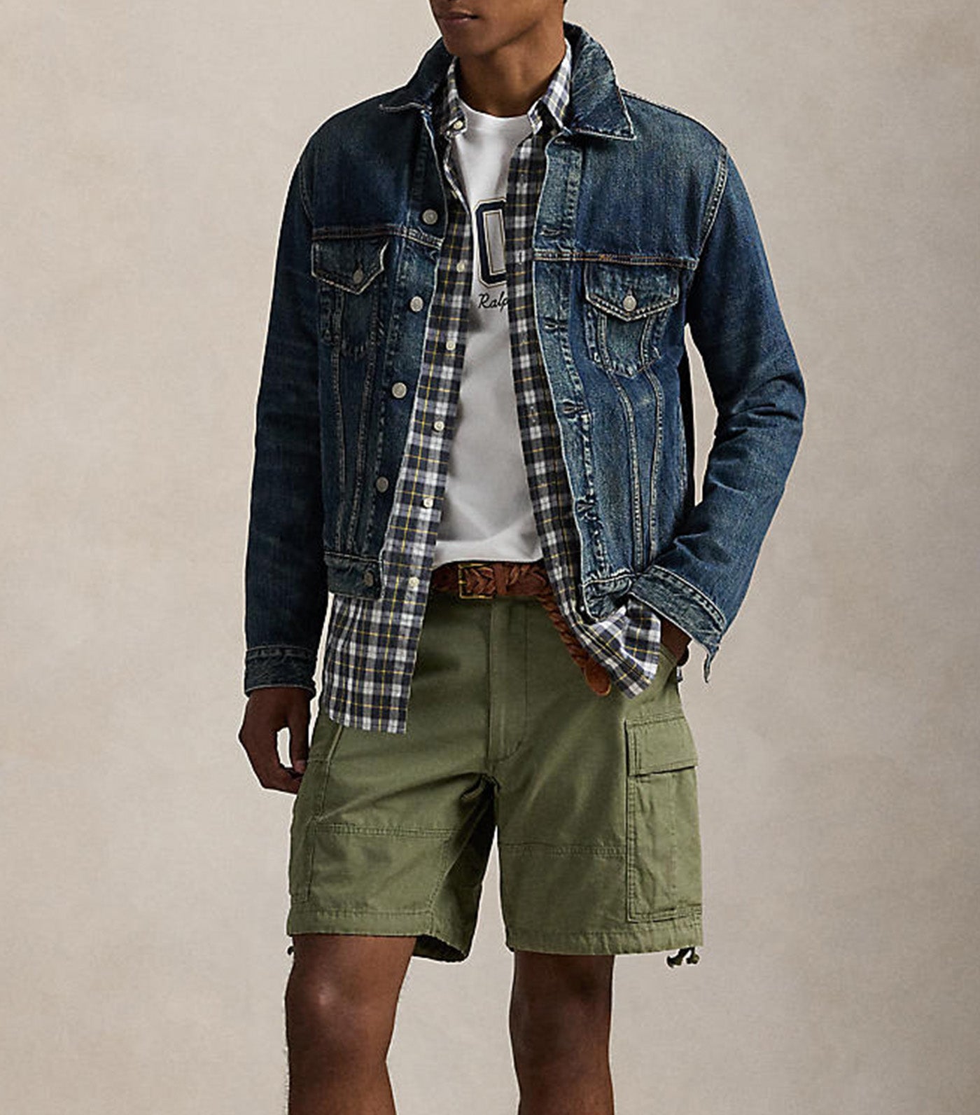 Custom Slim Fit Logo Jersey T-Shirt