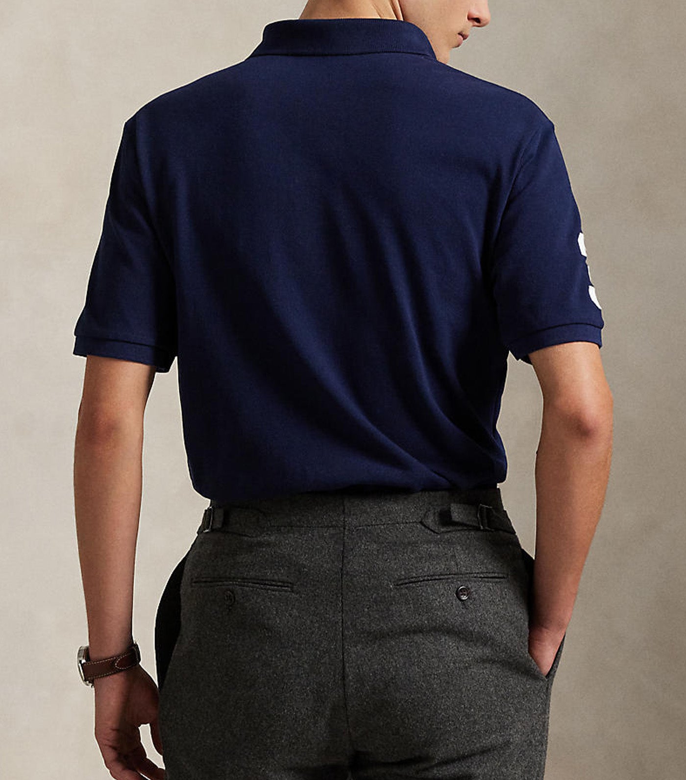 20th Anniversary Crest Polo Shirt