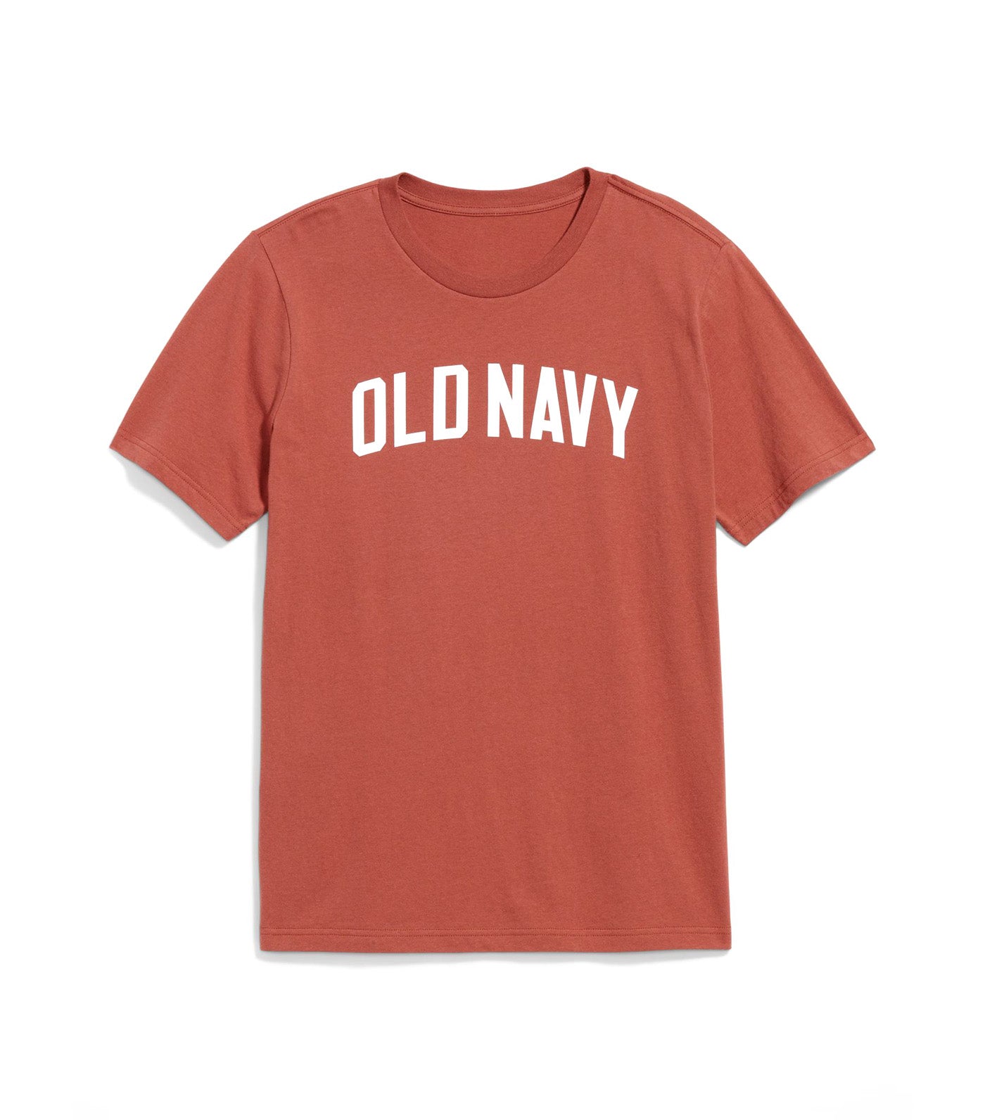 Old Navy Crew-Neck Logo-Graphic T-Shirt Cherry Birch