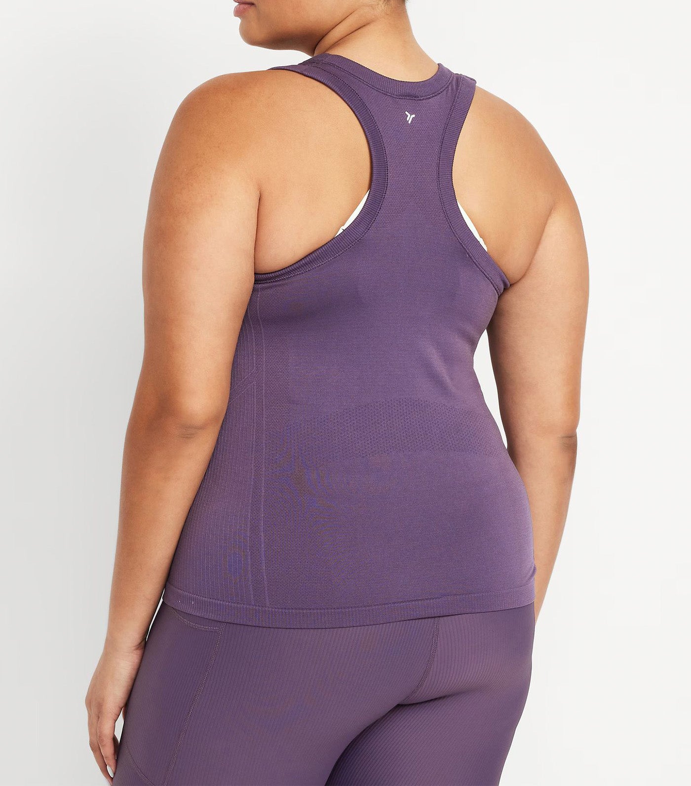 Fluid Seamless Fitted Tank Top