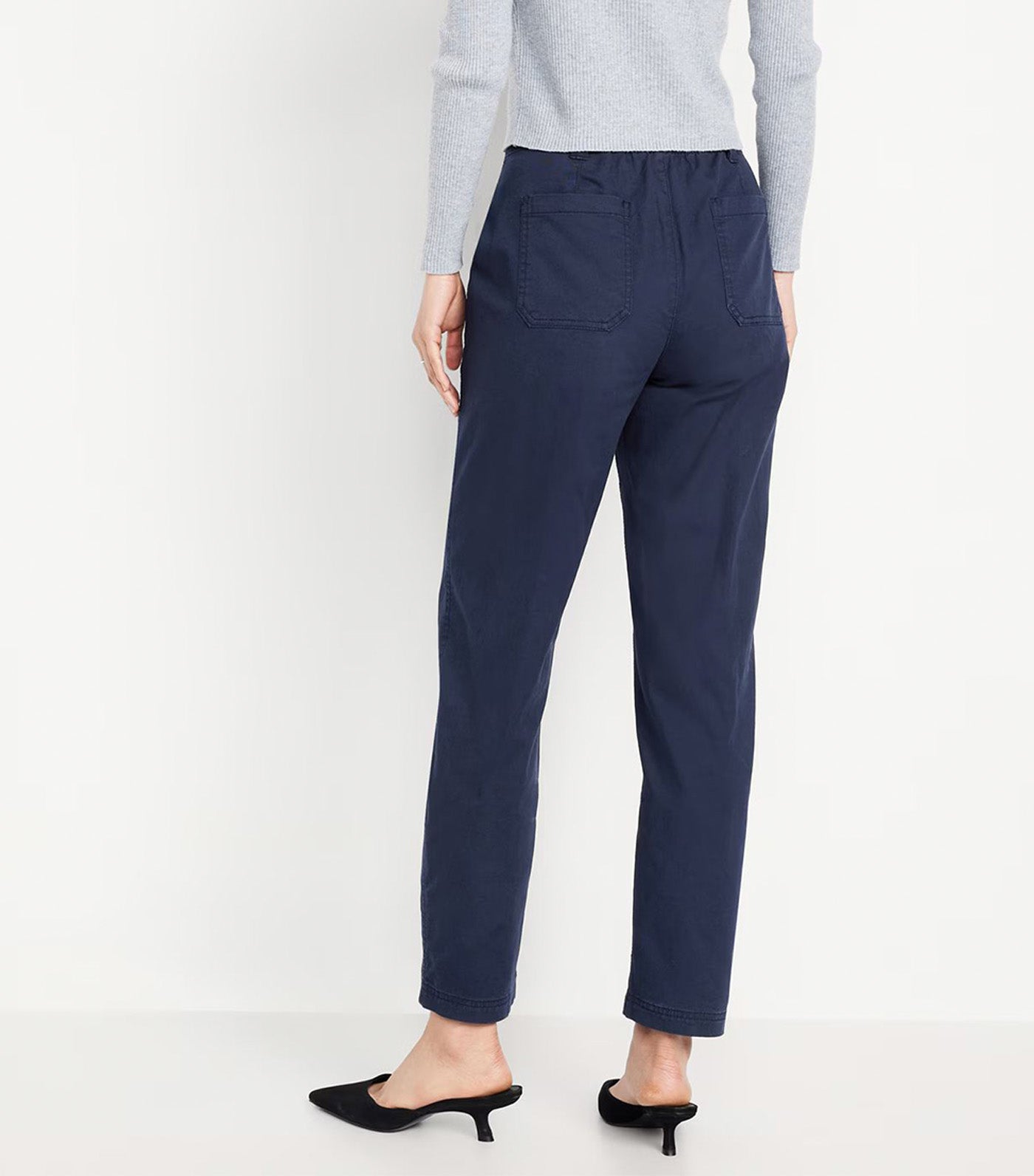 Women's High-Waisted OGC Chino Pants