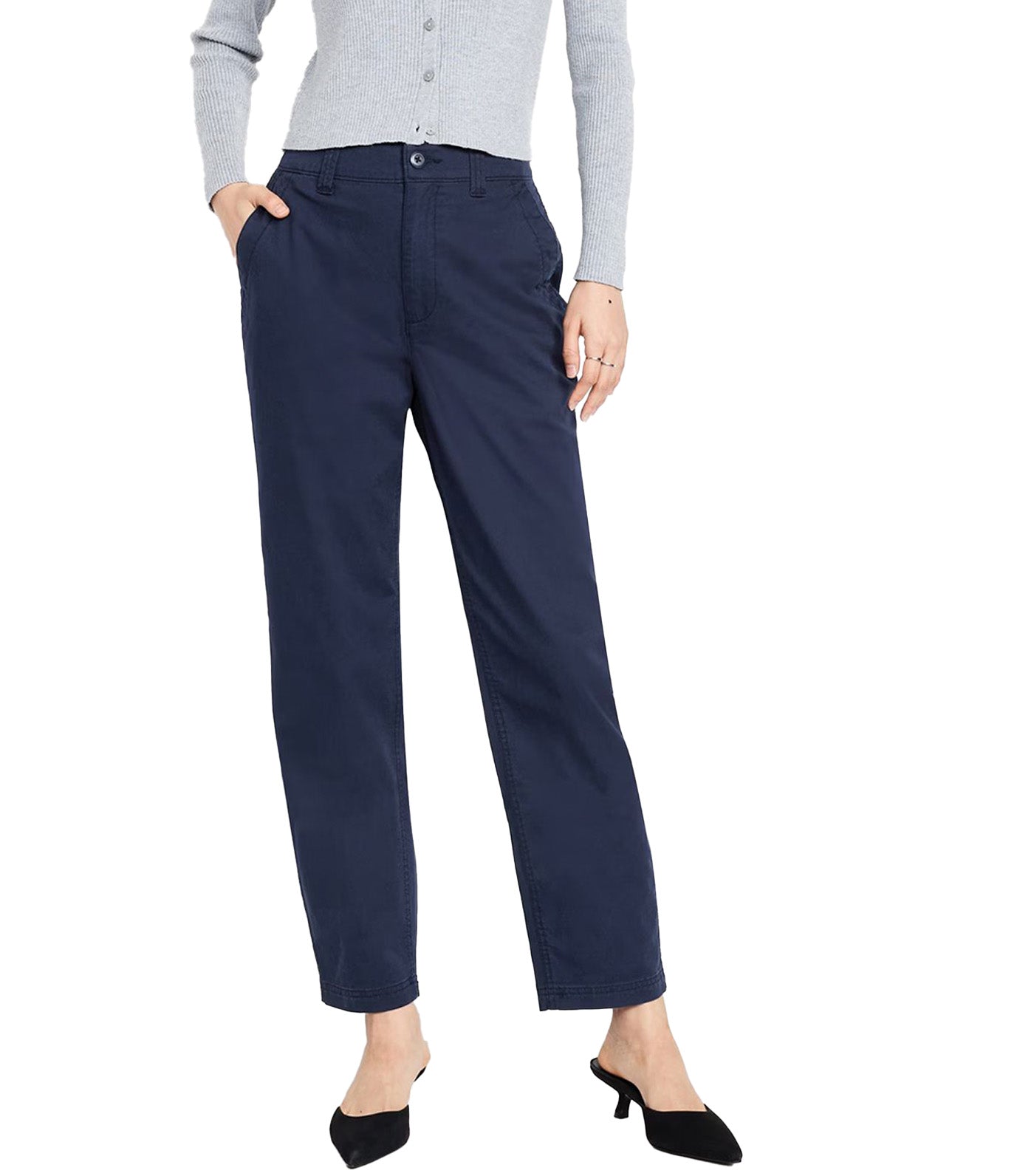 Women's High-Waisted OGC Chino Pants