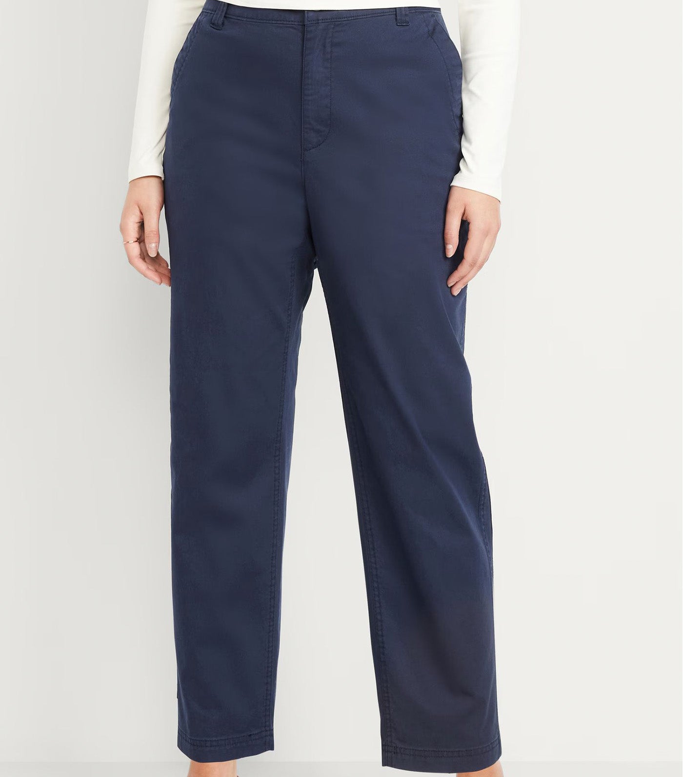 Women's High-Waisted OGC Chino Pants