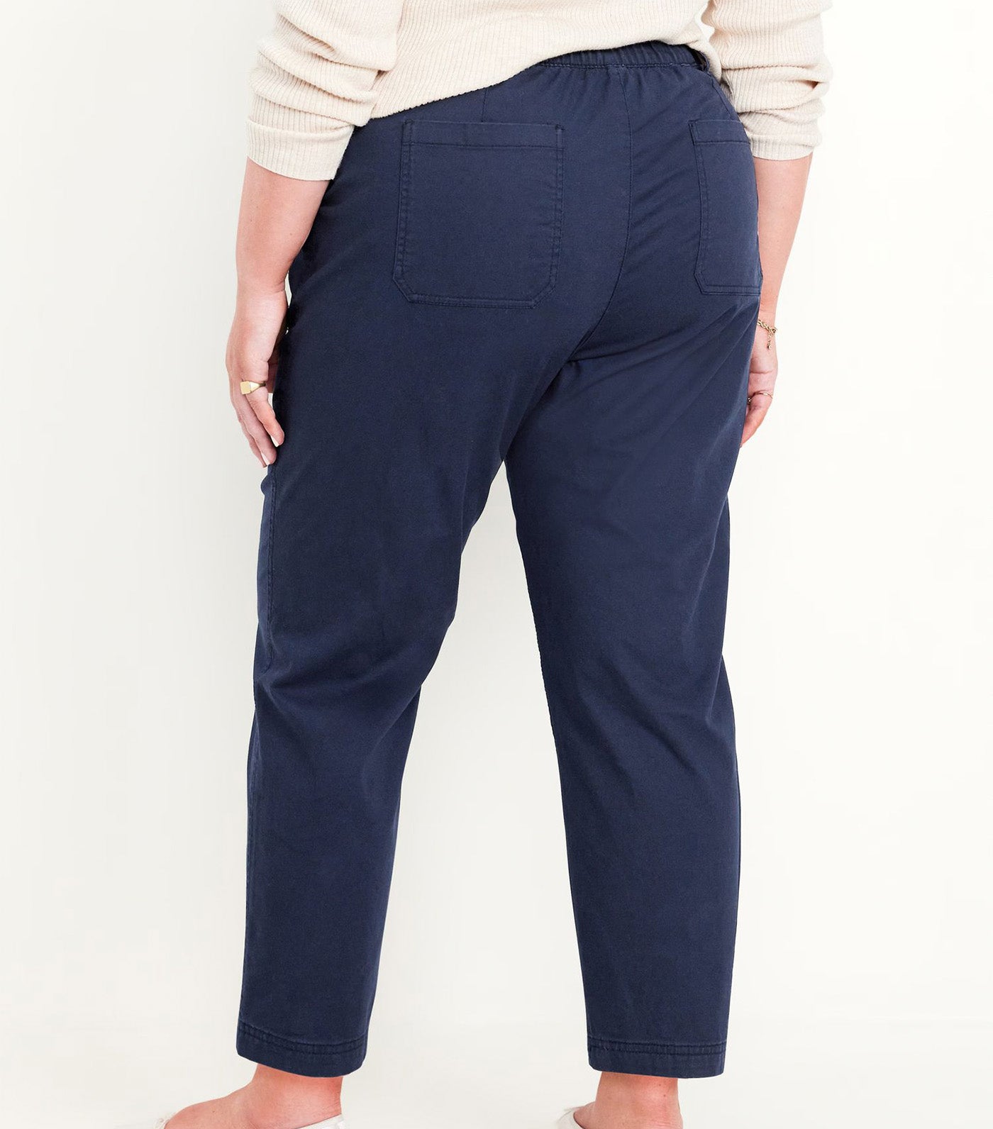 Women's High-Waisted OGC Chino Pants