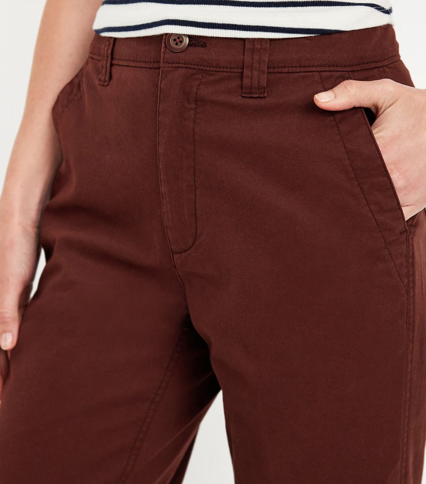 Women's High-Waisted OGC Chino Pants