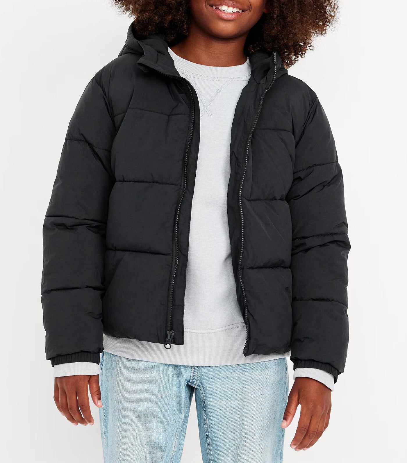 Puffer Jacket for Boys